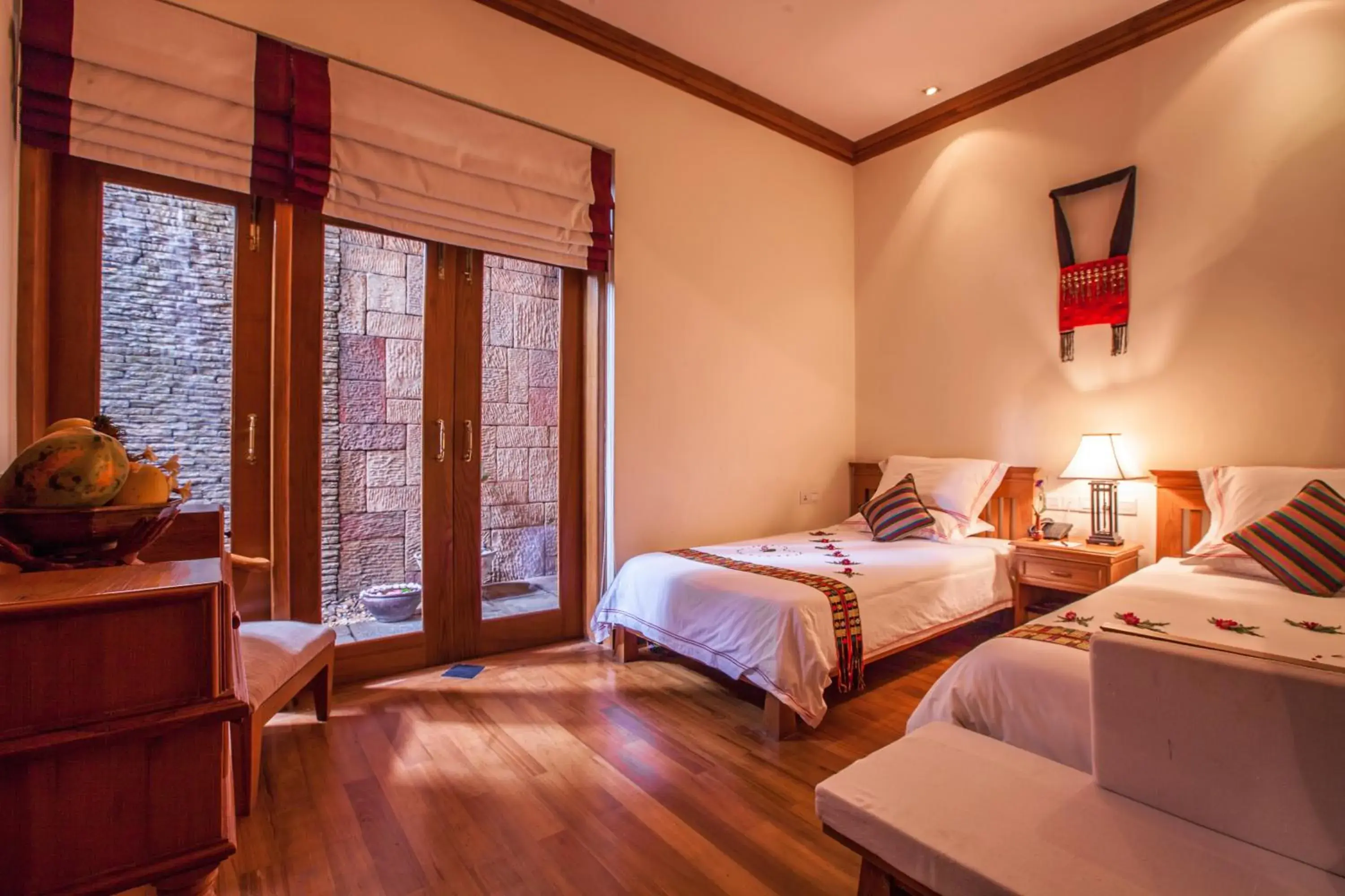 Kachin Double or Twin Room in The Hotel by the Red Canal Kachin Double or Twin Room in The Hotel by the Red Canal