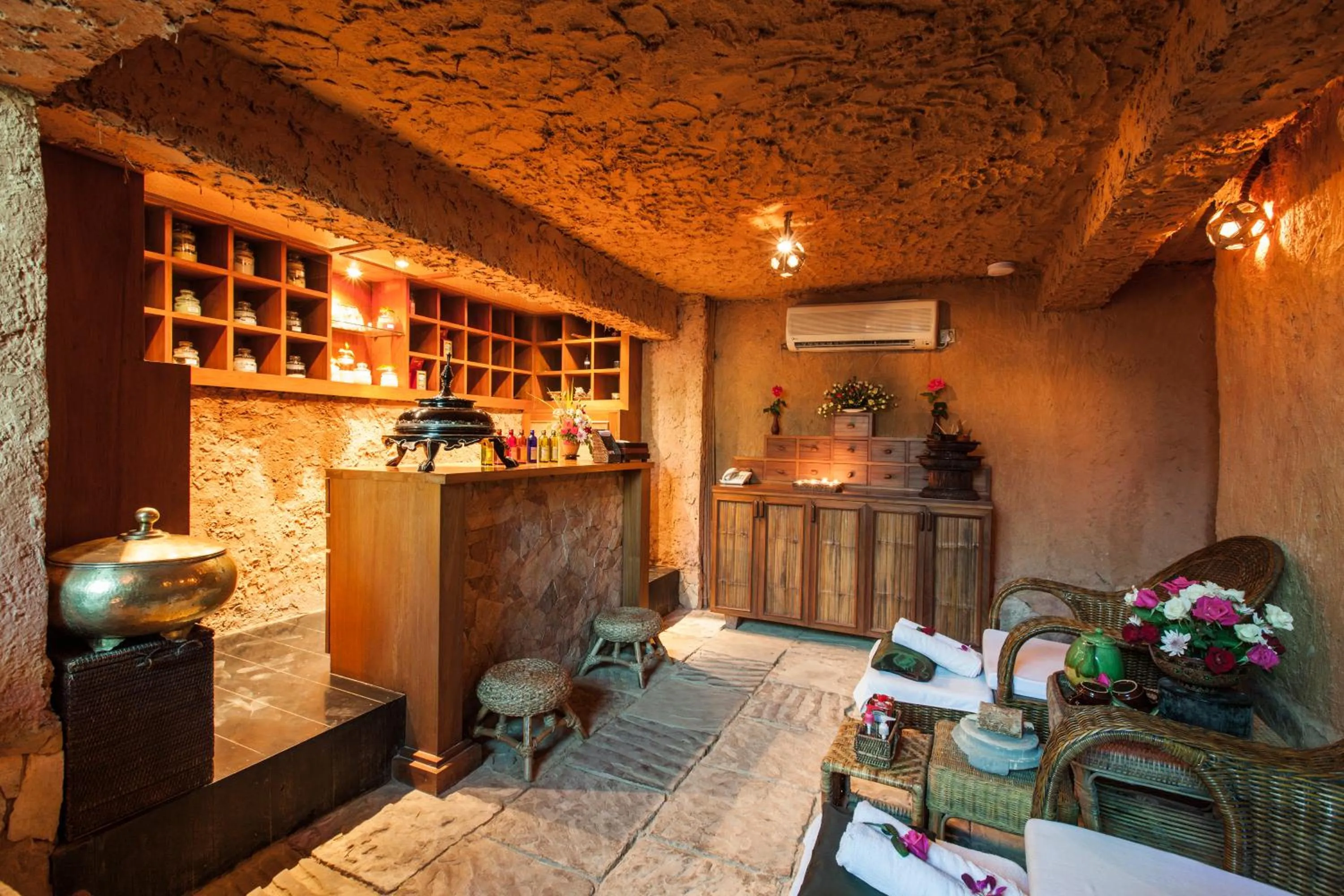 Spa and wellness centre/facilities in The Hotel by the Red Canal