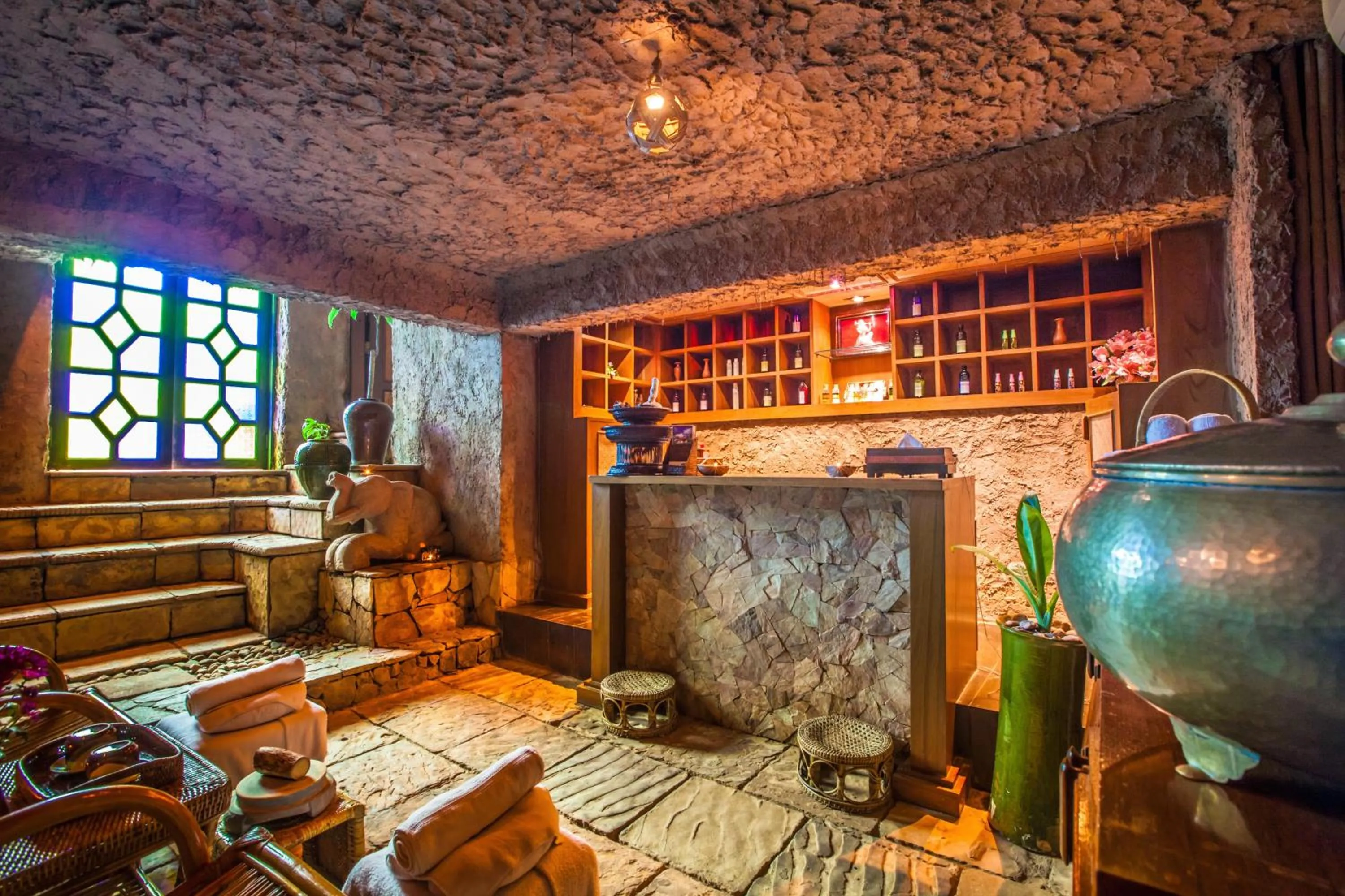 Spa and wellness centre/facilities in The Hotel by the Red Canal