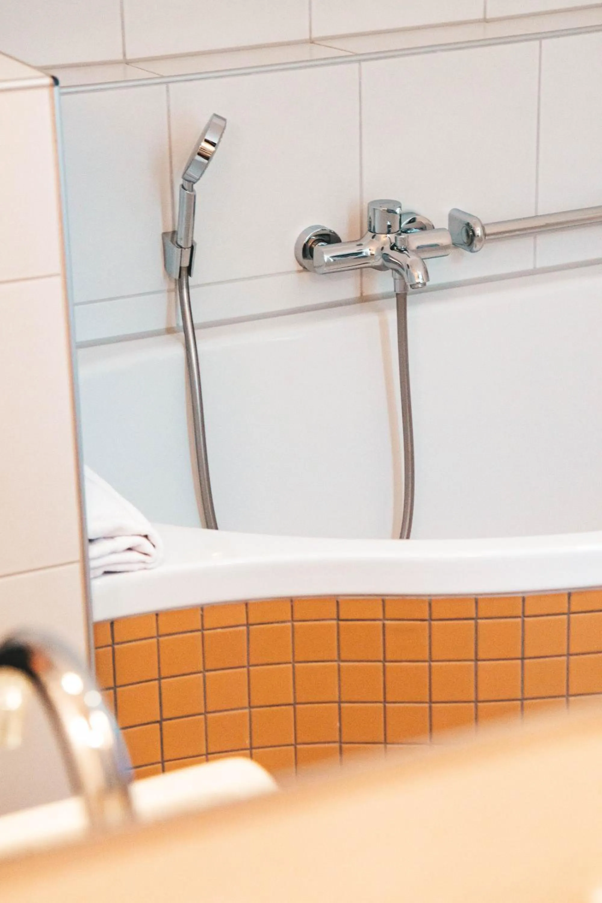 Bathroom in Parkhotel Wolfsburg