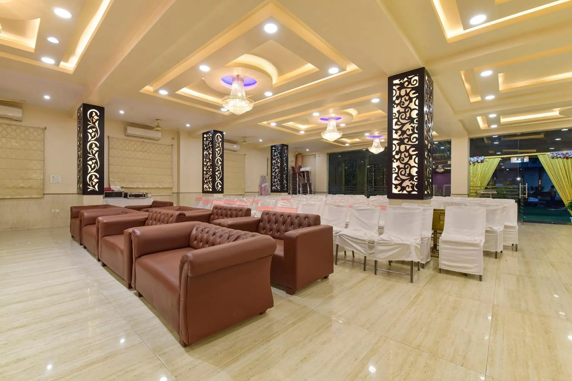 Banquet/Function facilities in FabHotel Shiv Palace