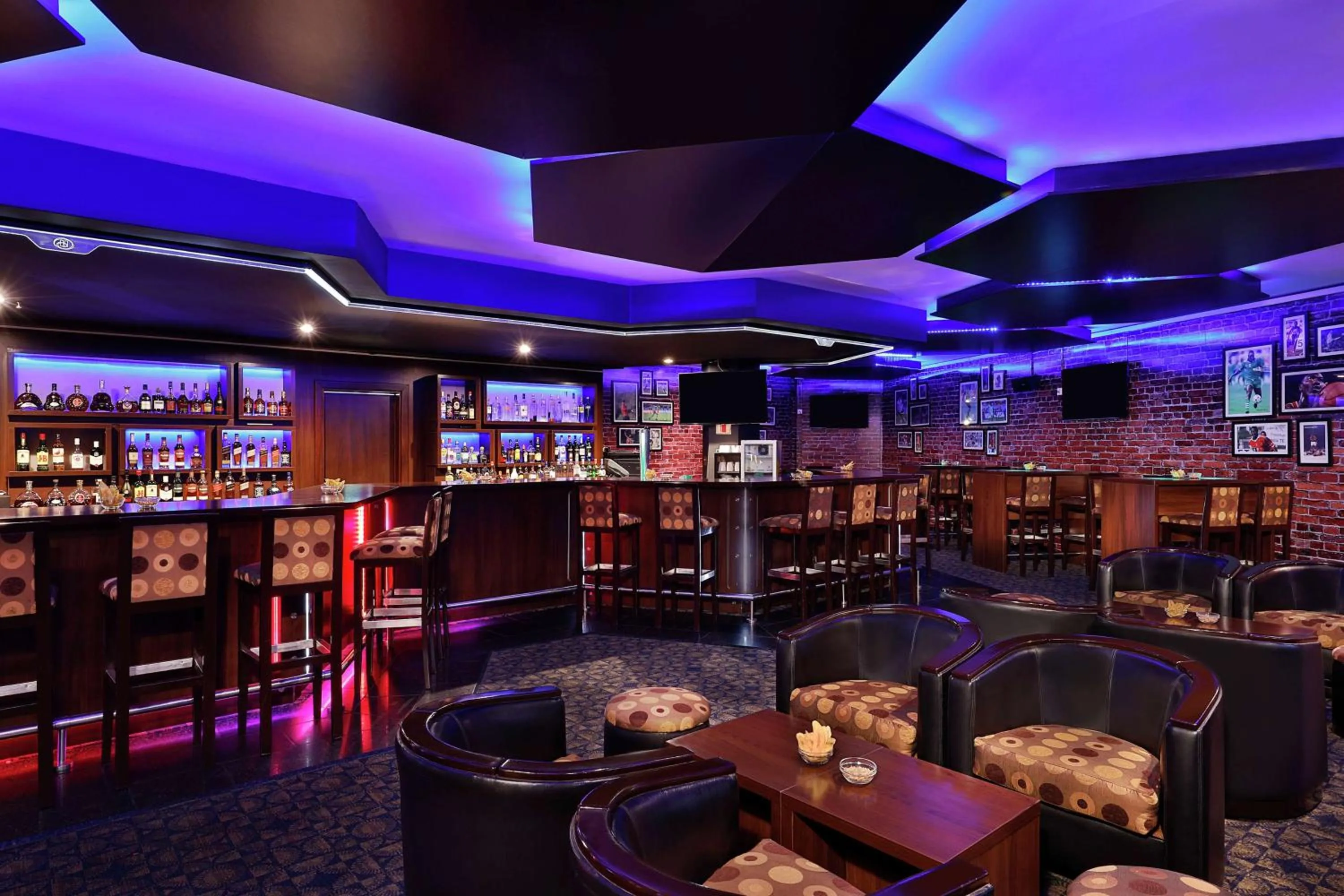 Restaurant/places to eat in Transcorp Hilton Abuja