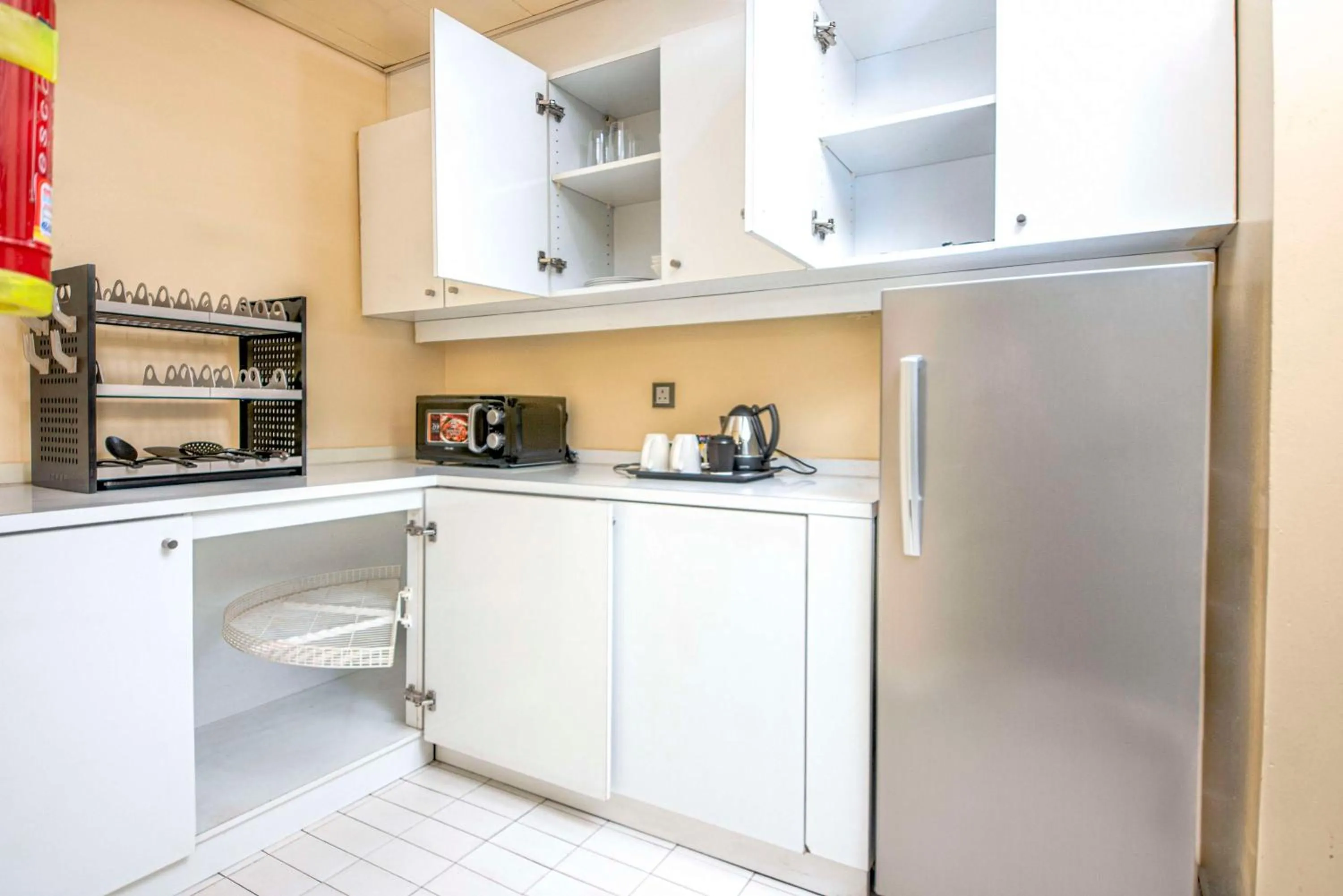 Coffee/tea facilities in Transcorp Hilton Abuja