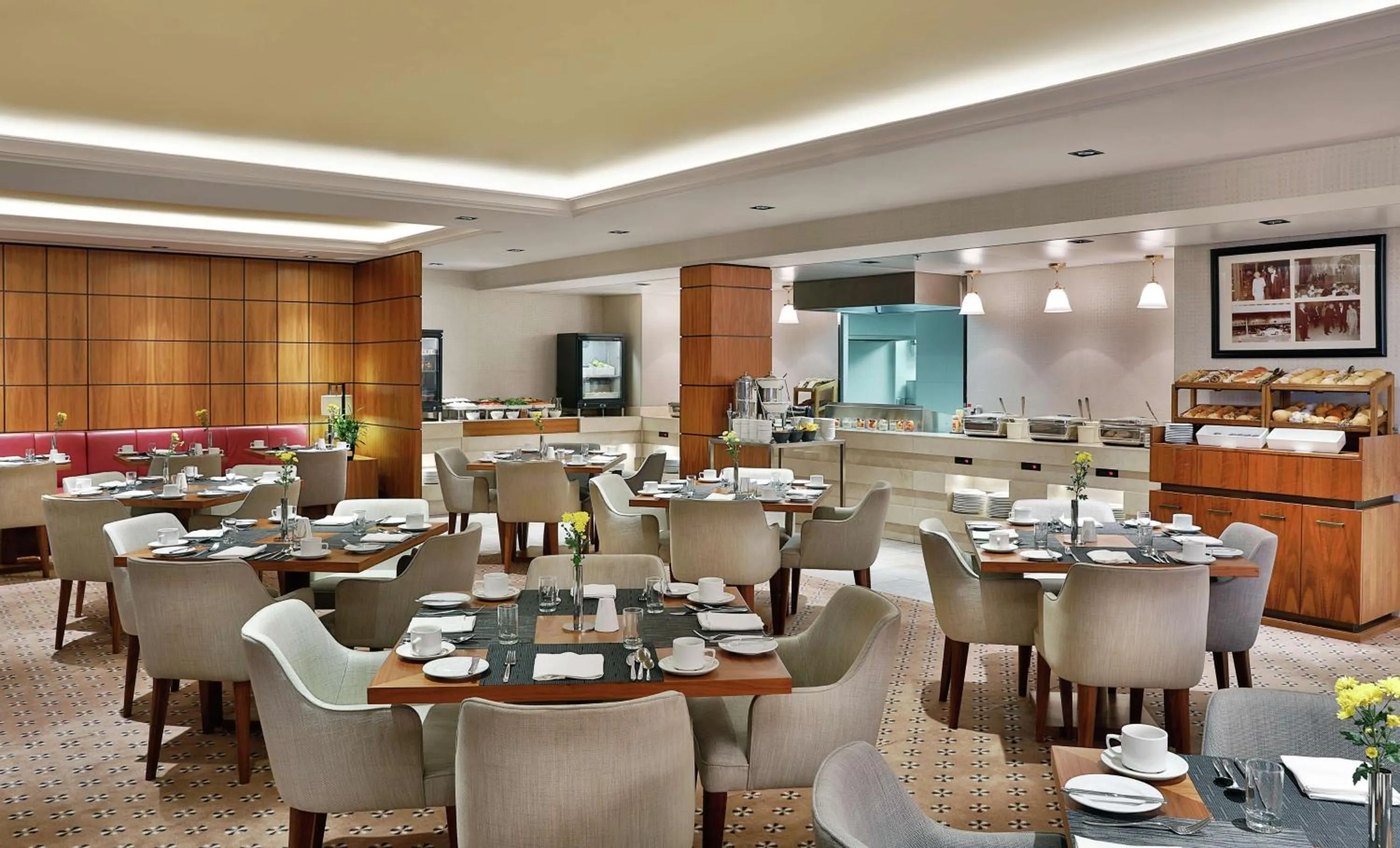 Property building in Transcorp Hilton Abuja