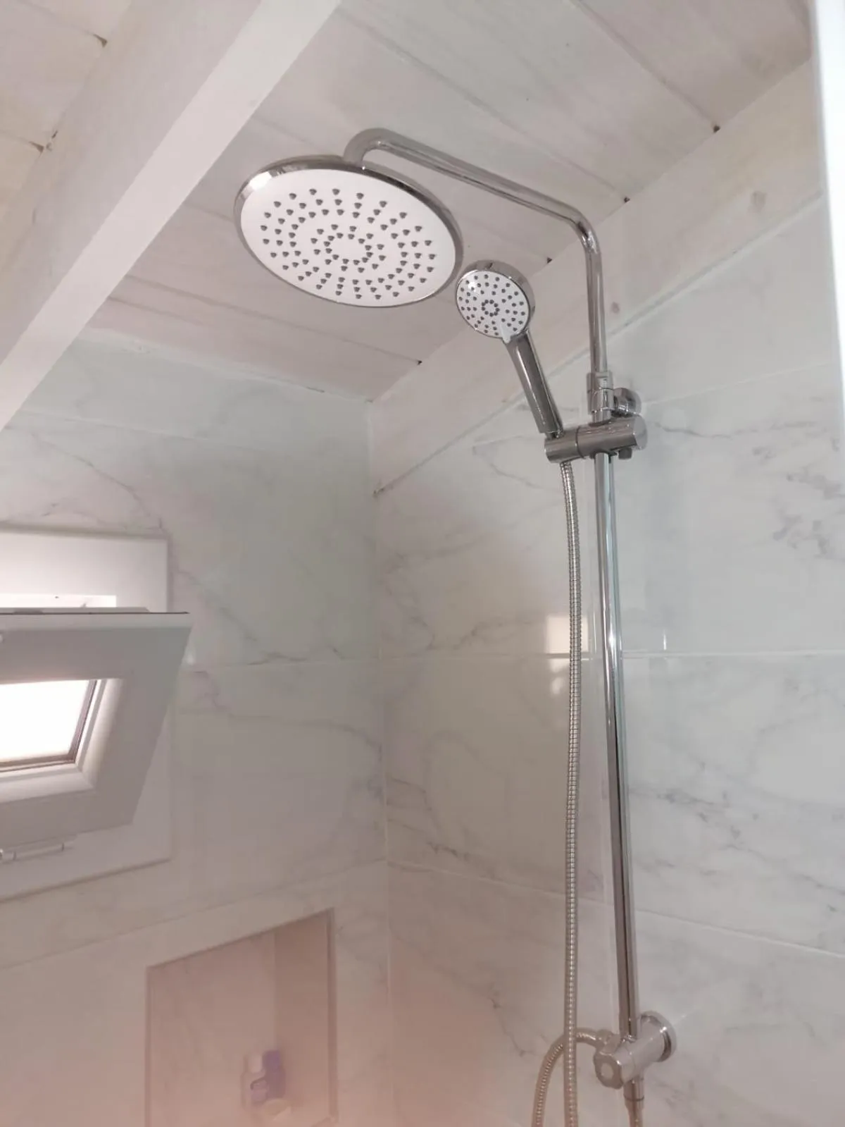 Bathroom in kaktüshan otel