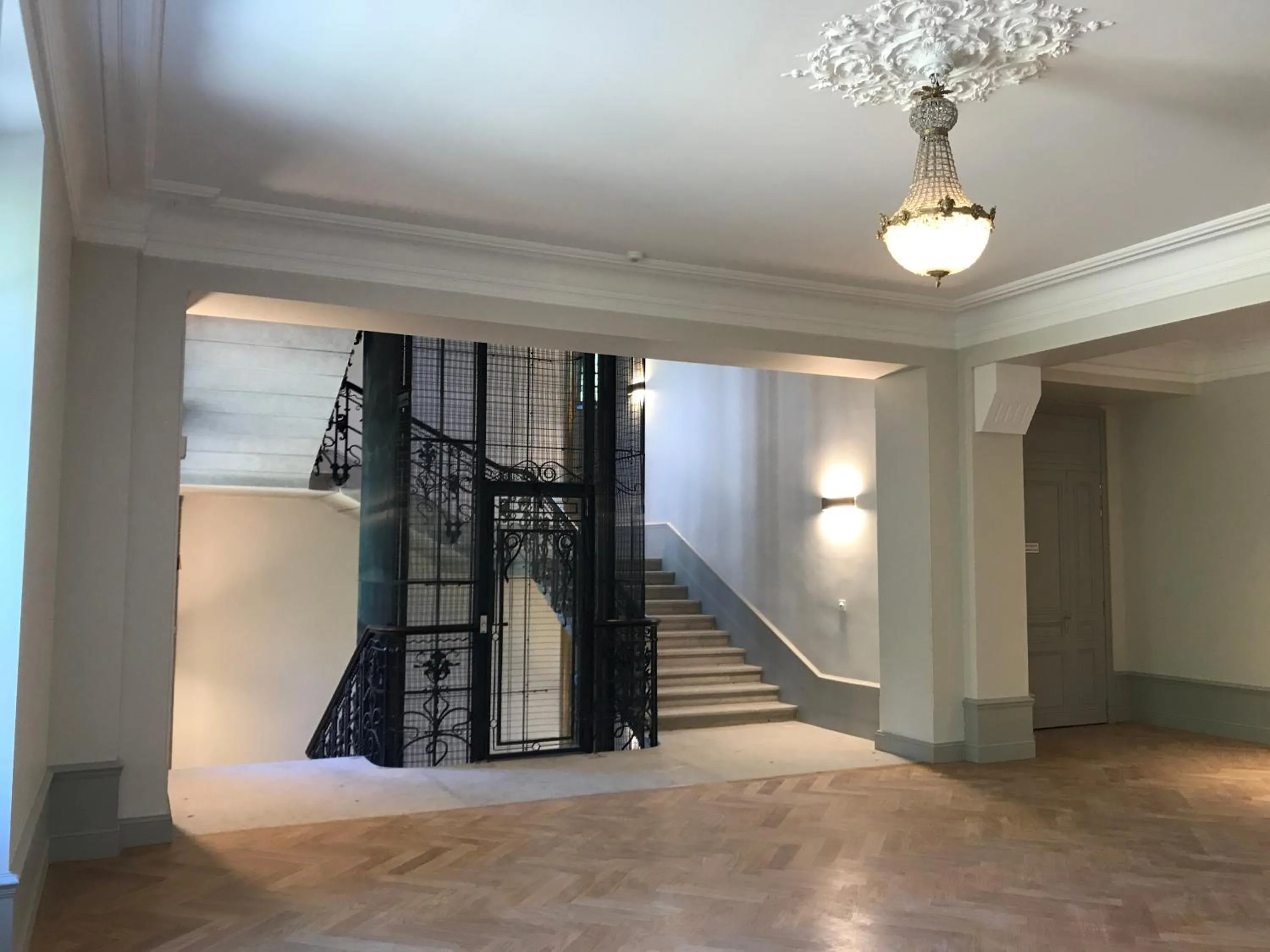 Property building in Studio 329