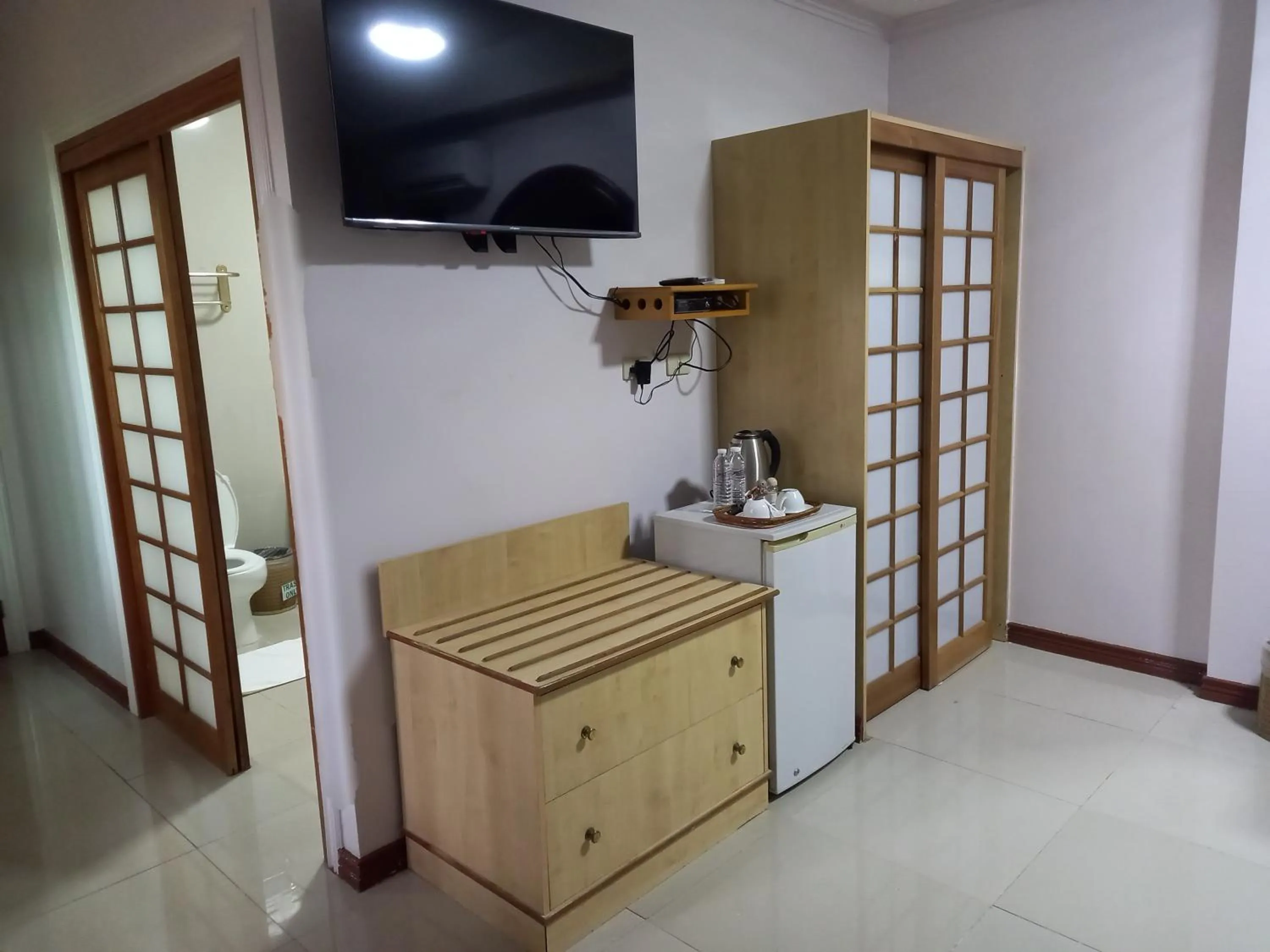 Coffee/tea facilities in Wild Orchid Resort