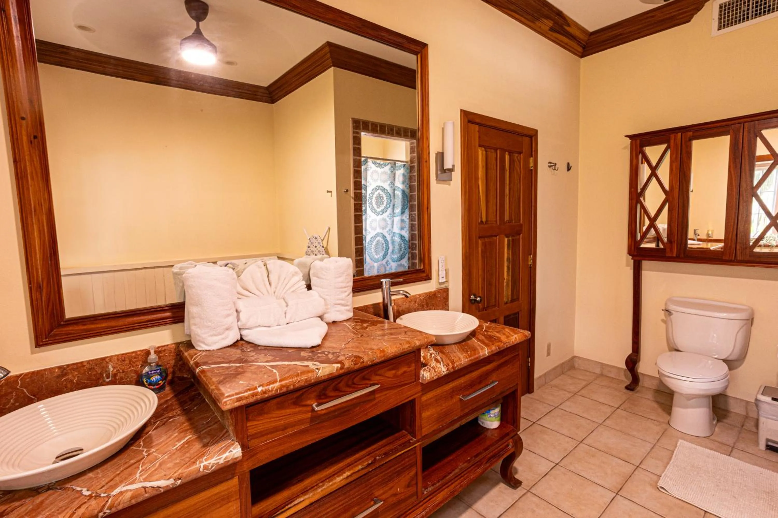 Bathroom in Tara Del Sol Resort