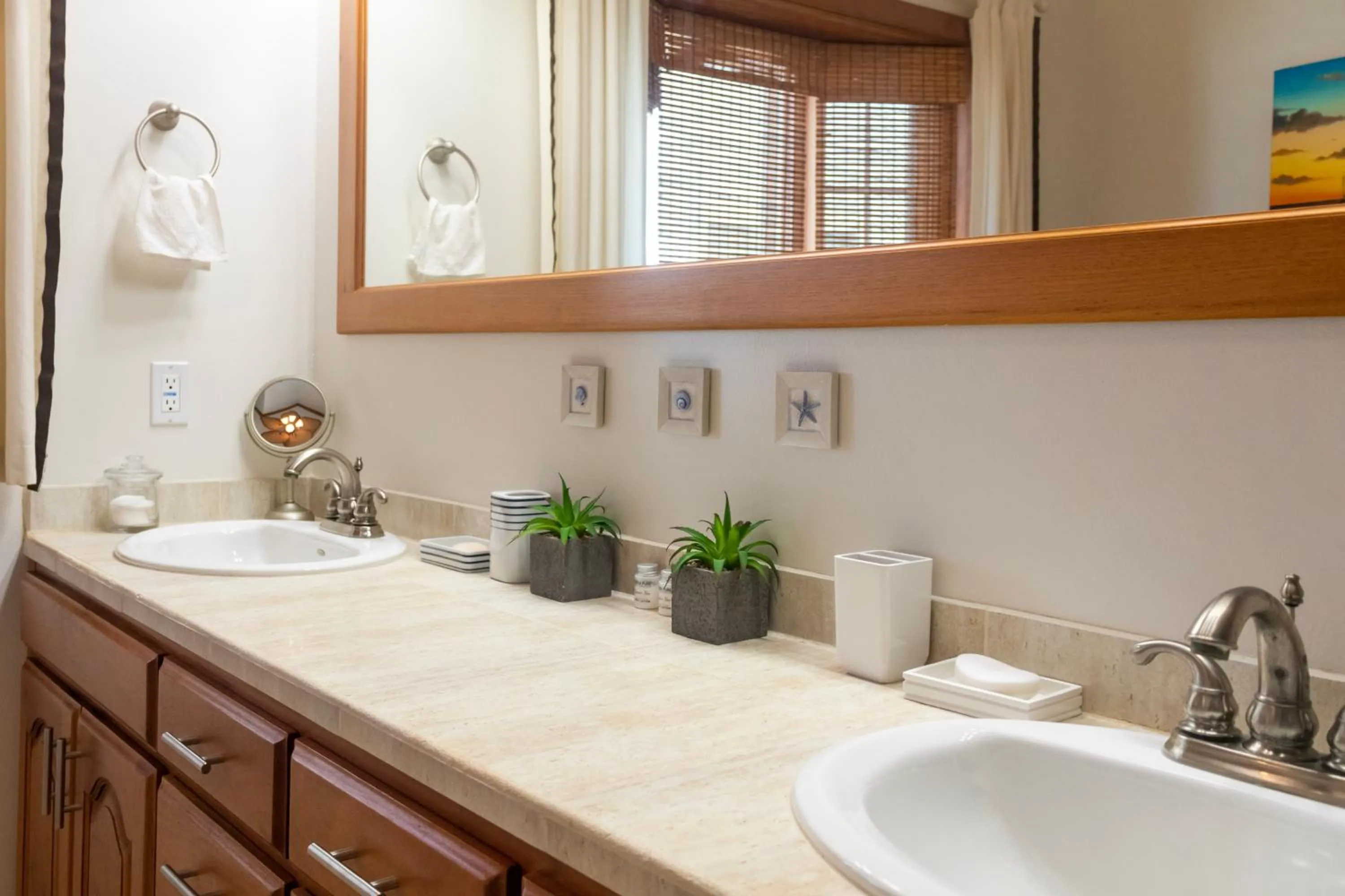 Bathroom in Tara Del Sol Resort