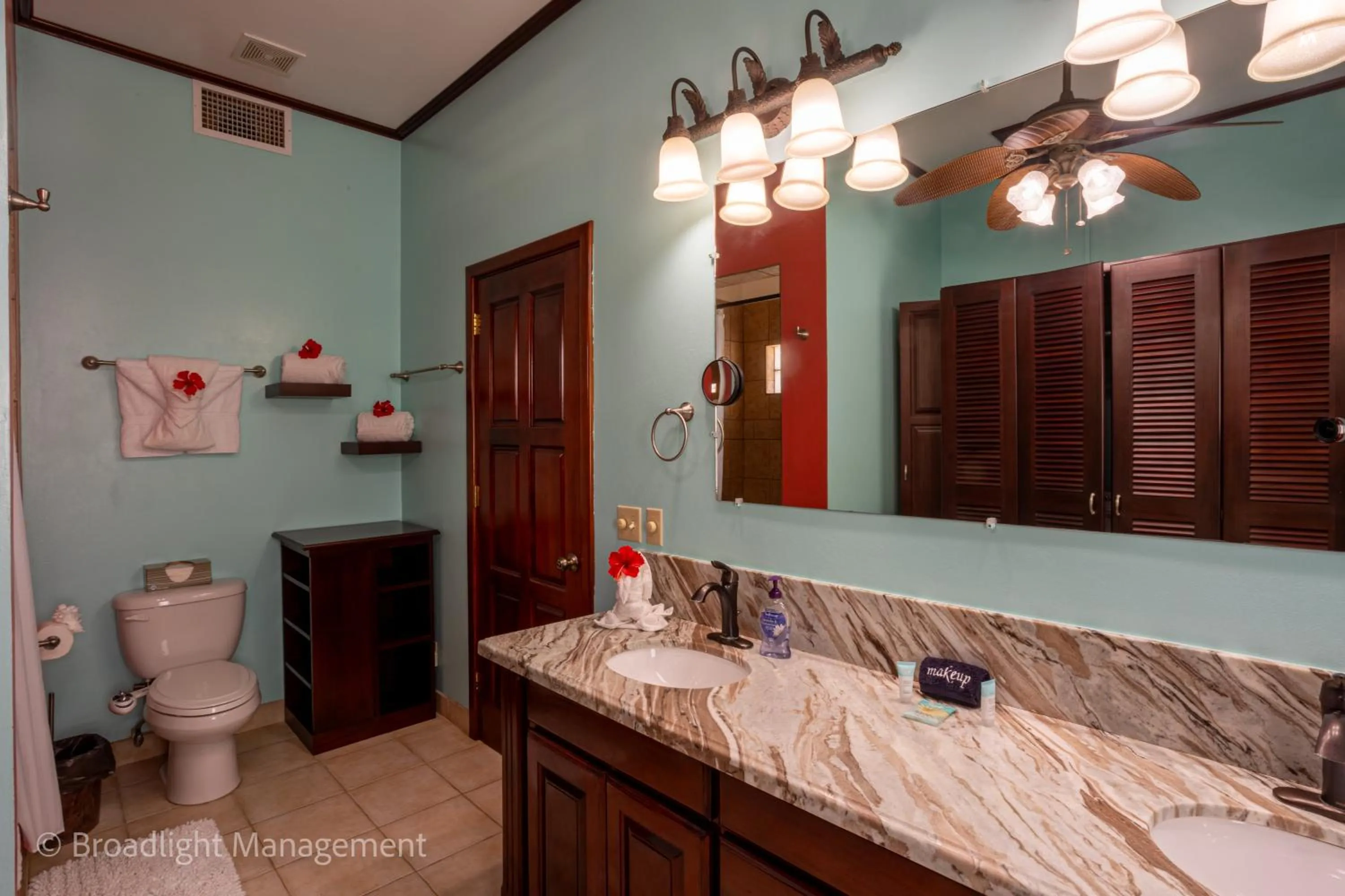 Bathroom in Tara Del Sol Resort