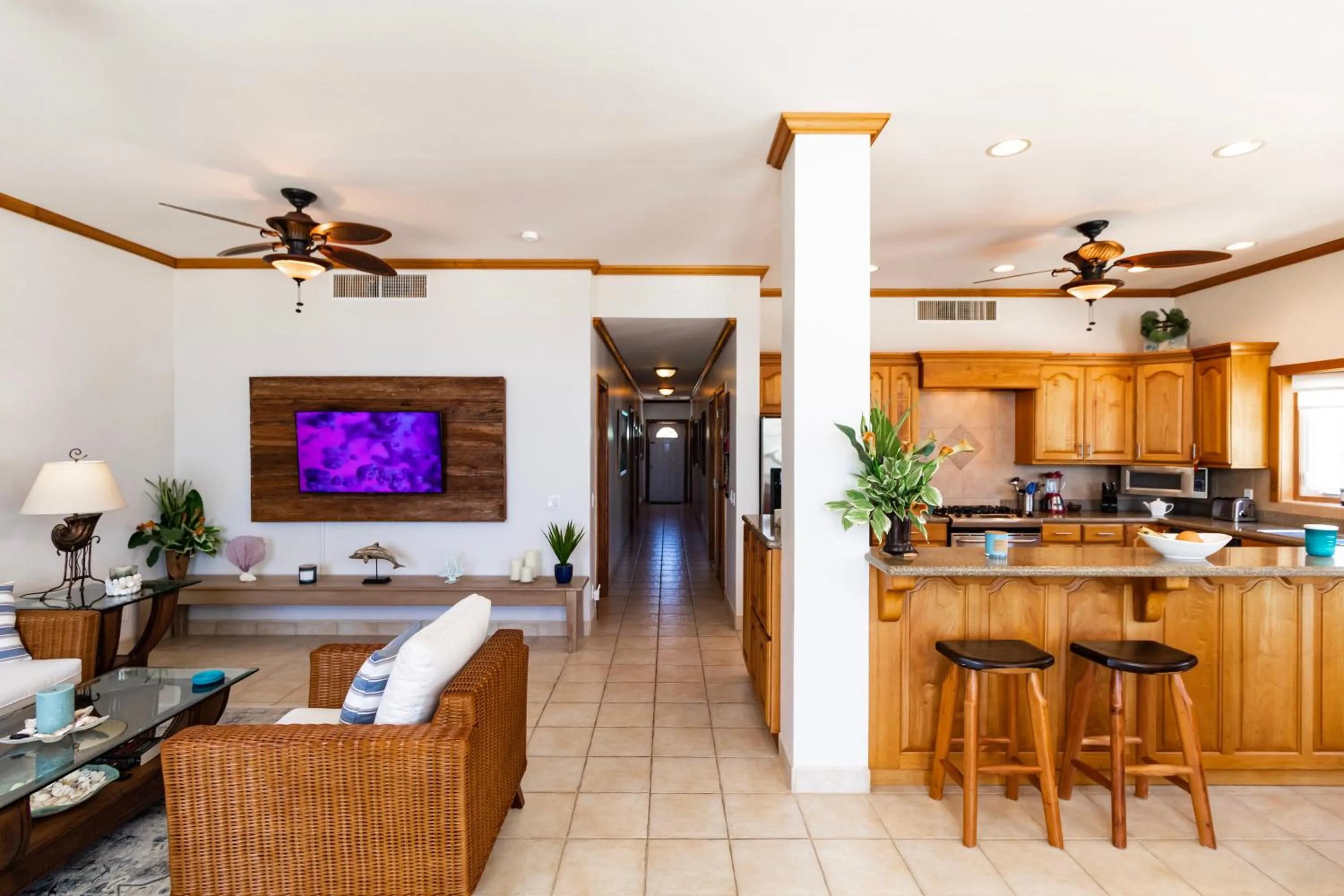 TV and multimedia in Tara Del Sol Resort