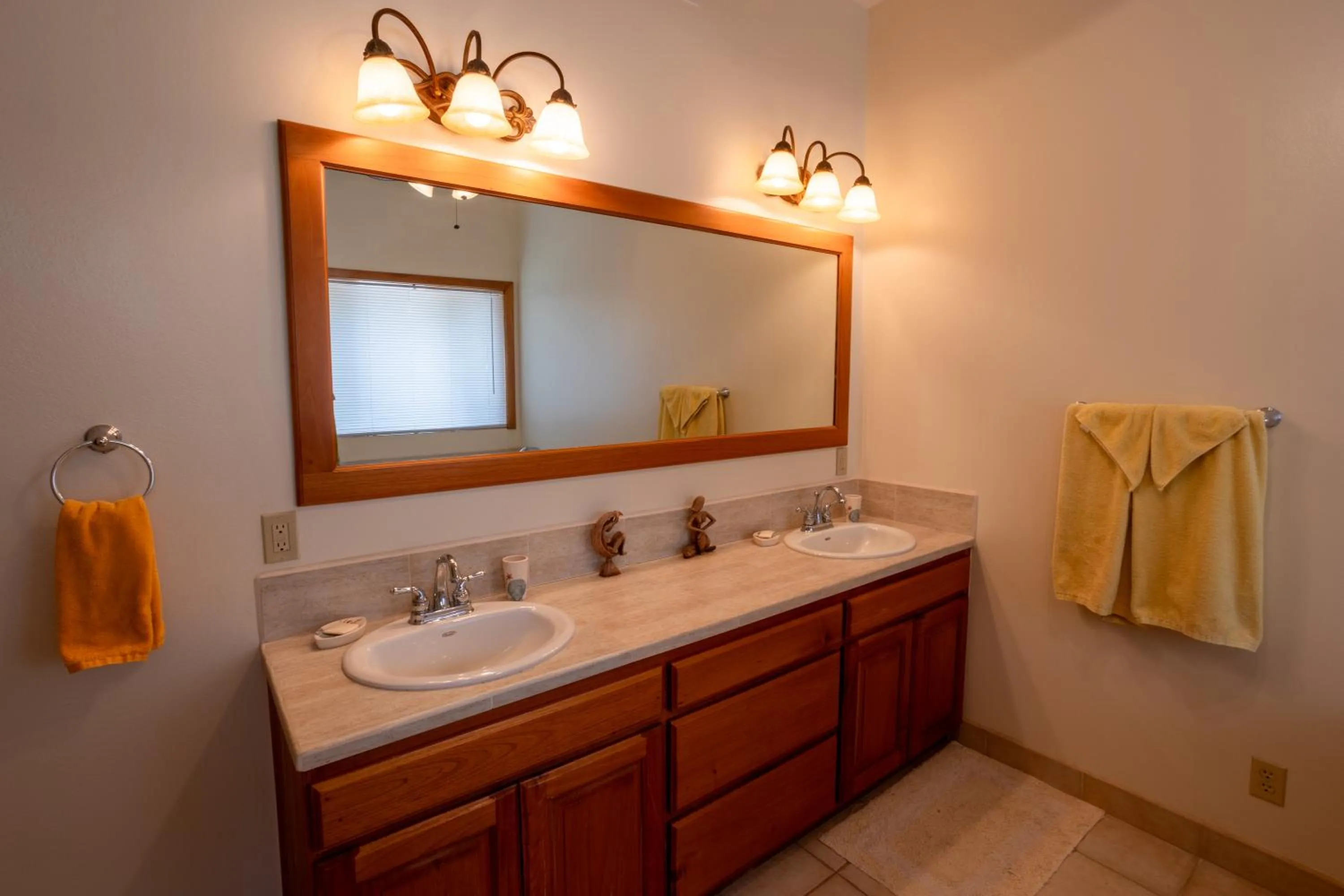 Bathroom in Tara Del Sol Resort