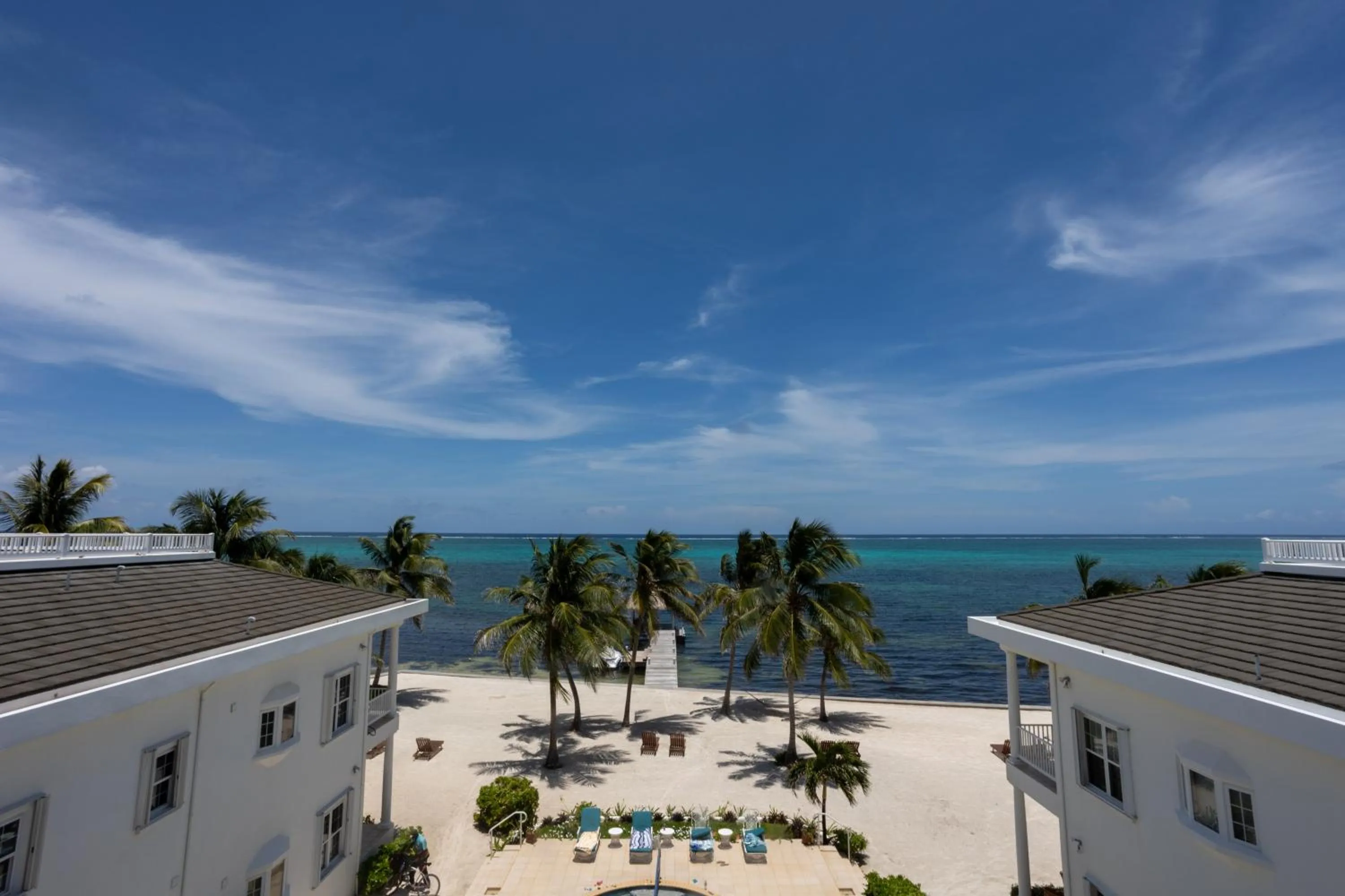 Property building in Tara Del Sol Resort