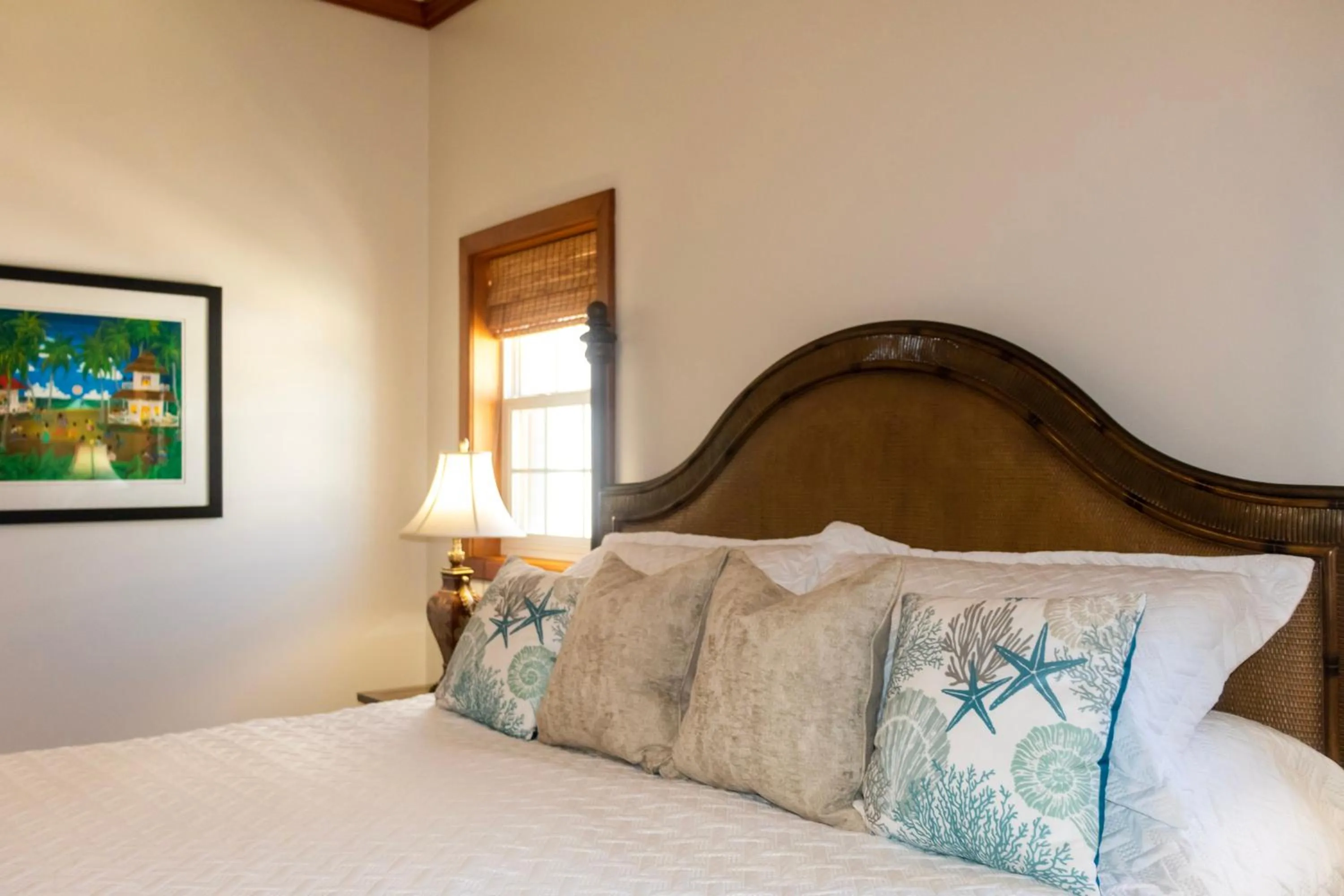 Bed in Tara Del Sol Resort