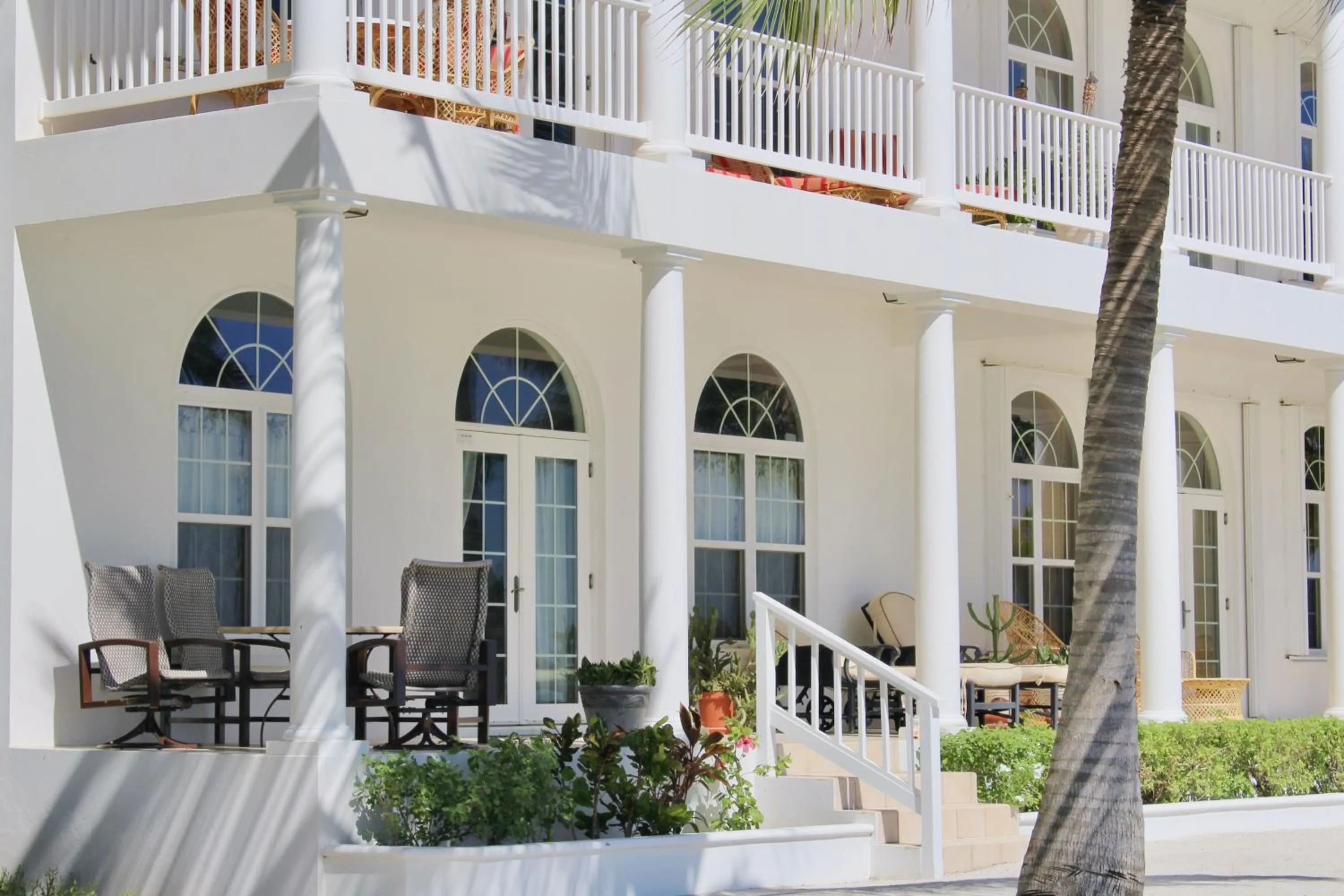 Property building in Tara Del Sol Resort