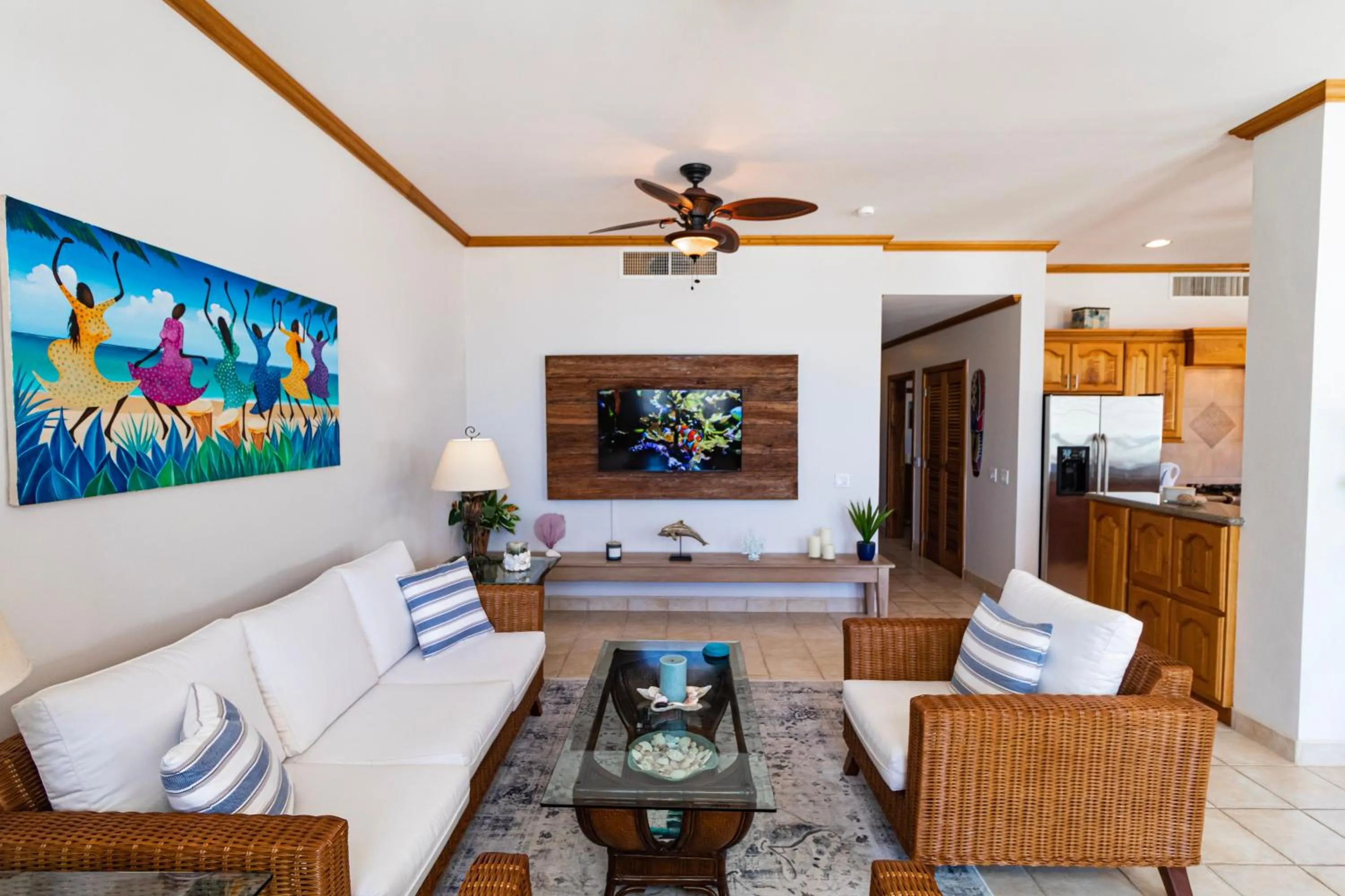 TV and multimedia in Tara Del Sol Resort