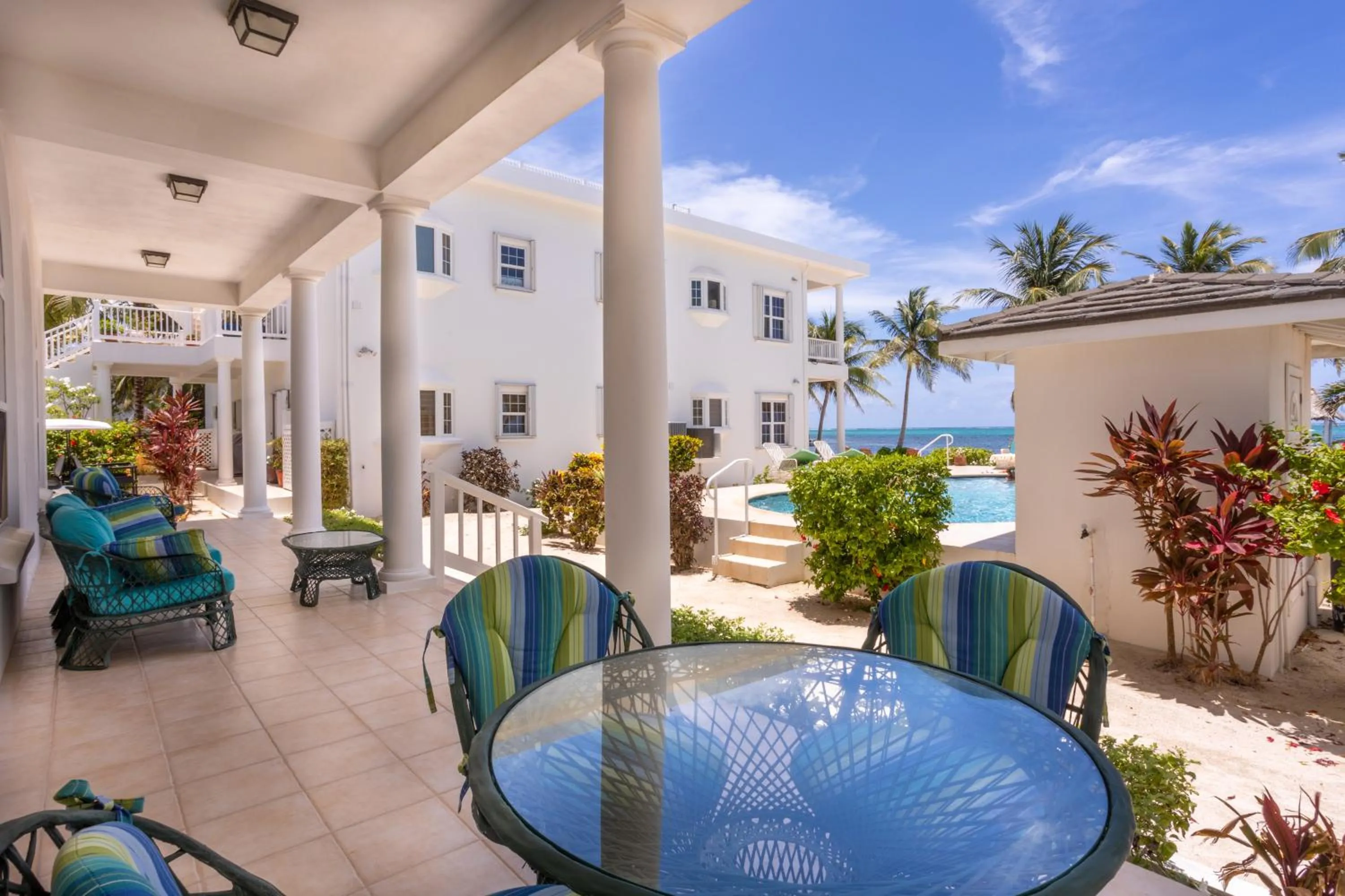 Property building in Tara Del Sol Resort