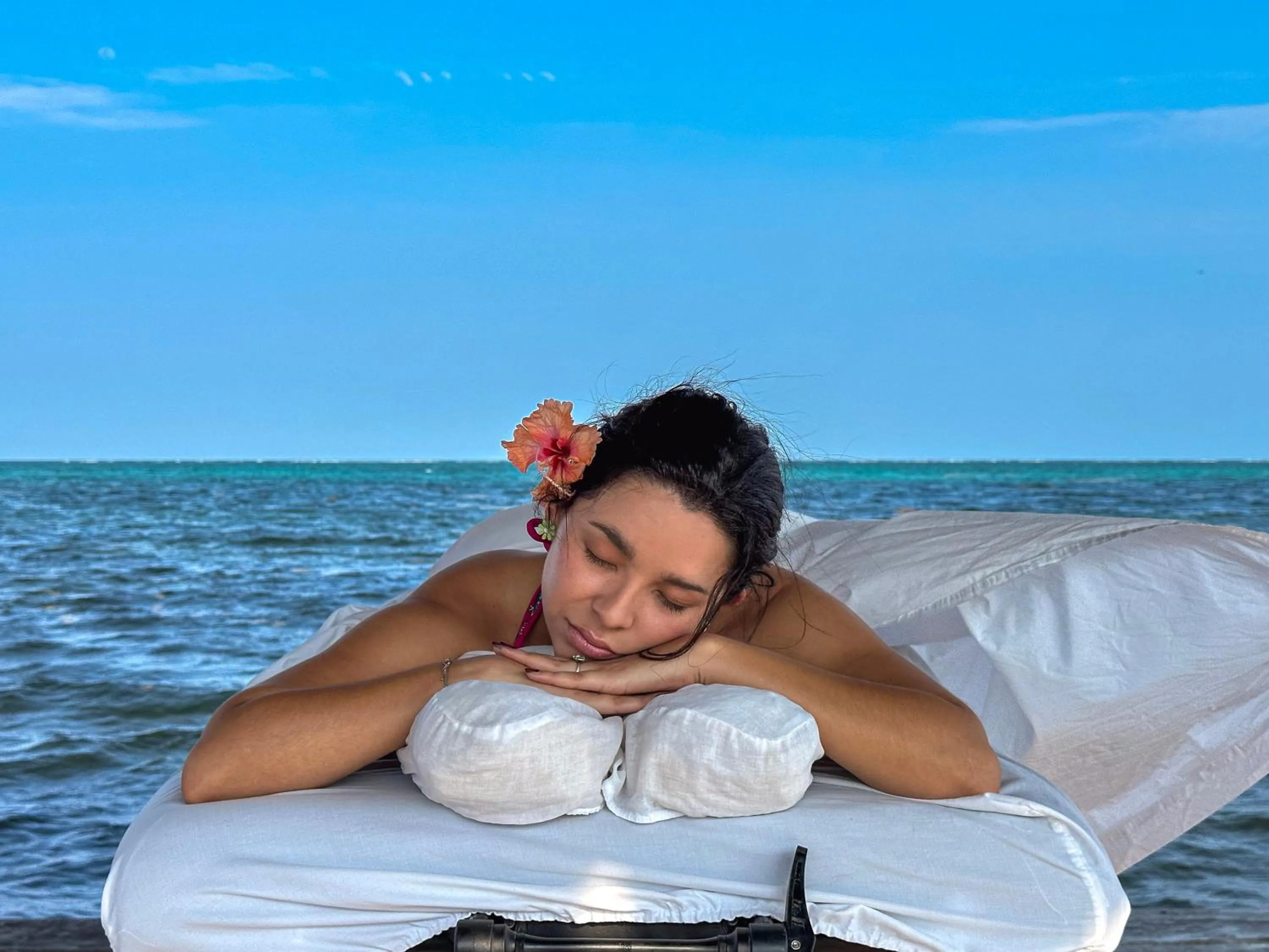 Massage in Tara Del Sol Resort