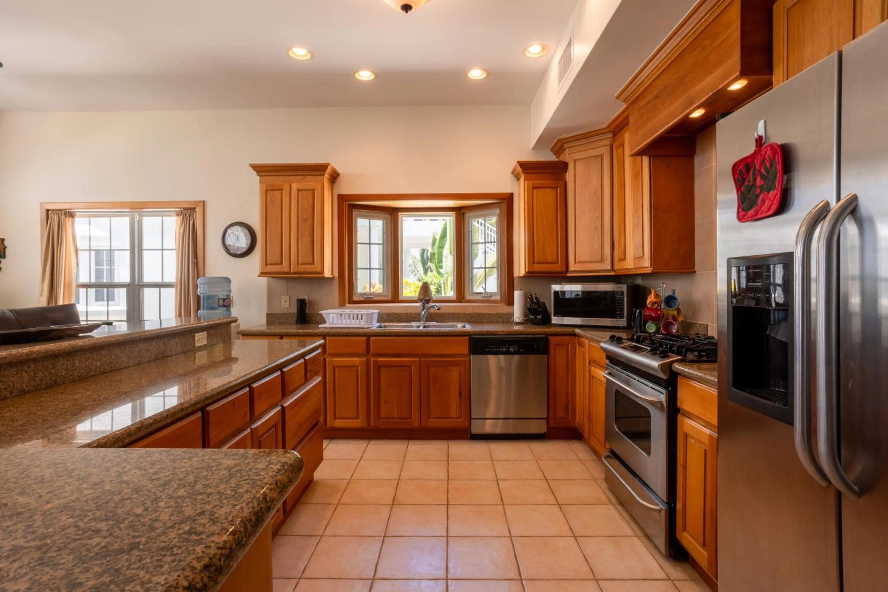 Kitchen or kitchenette in Tara Del Sol Resort