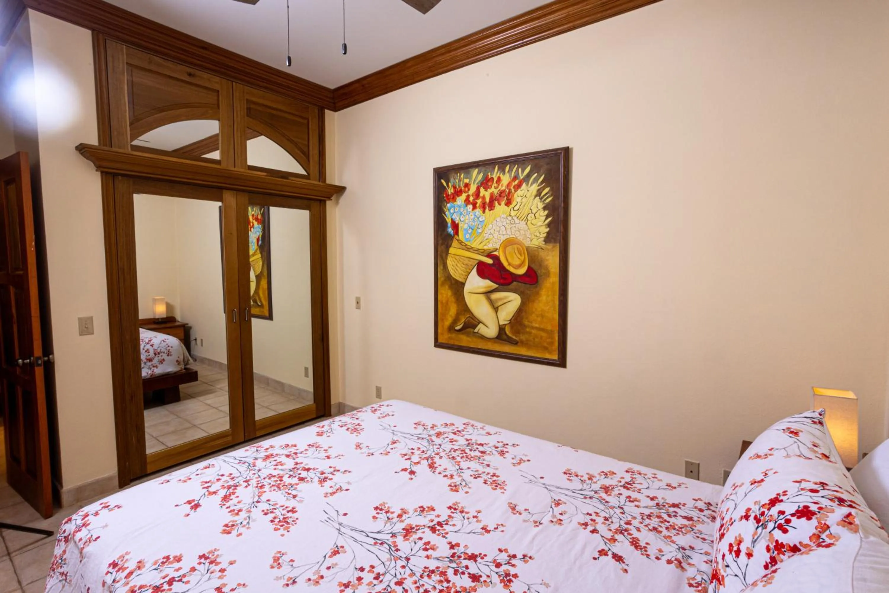 Bedroom, Bed in Tara Del Sol Resort