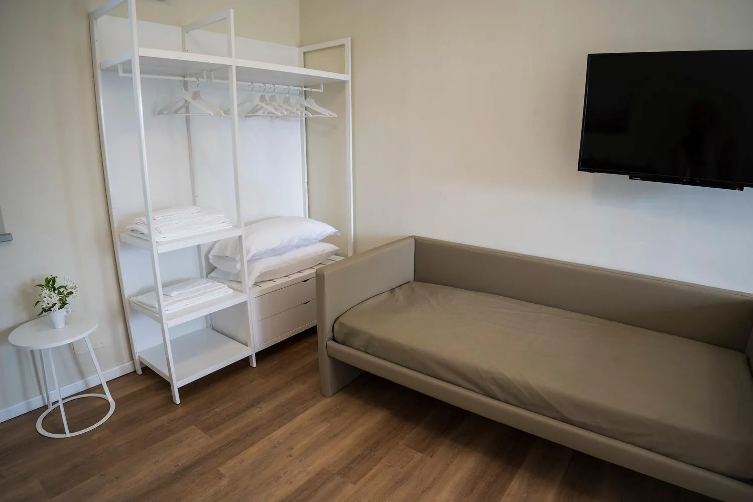 Bed in Balconi Del Conero