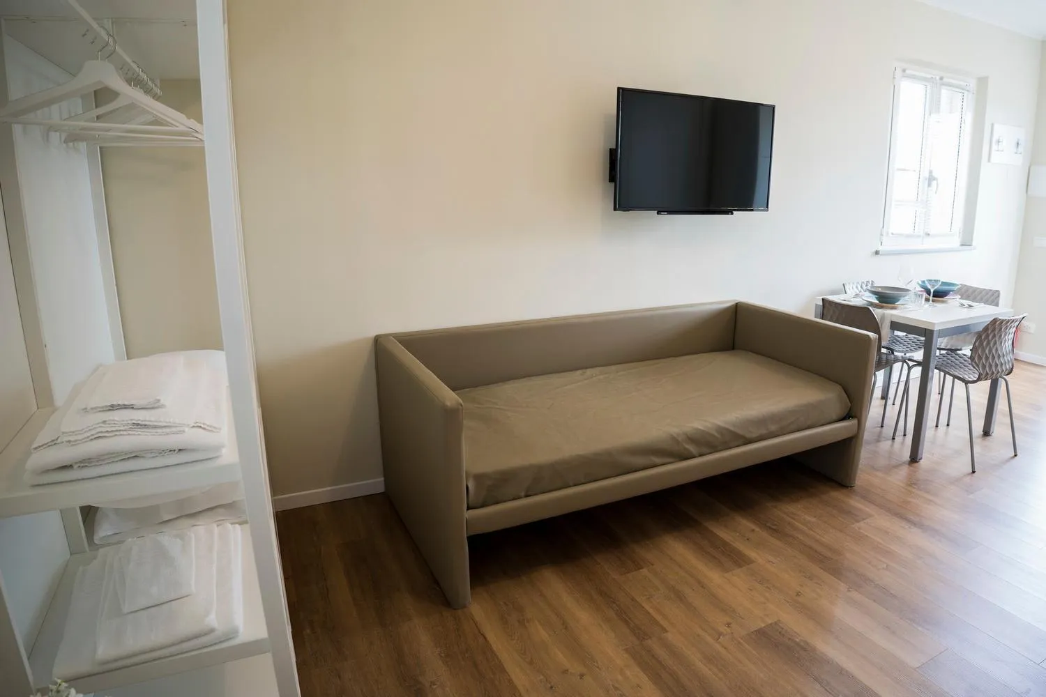 Bed in Balconi Del Conero