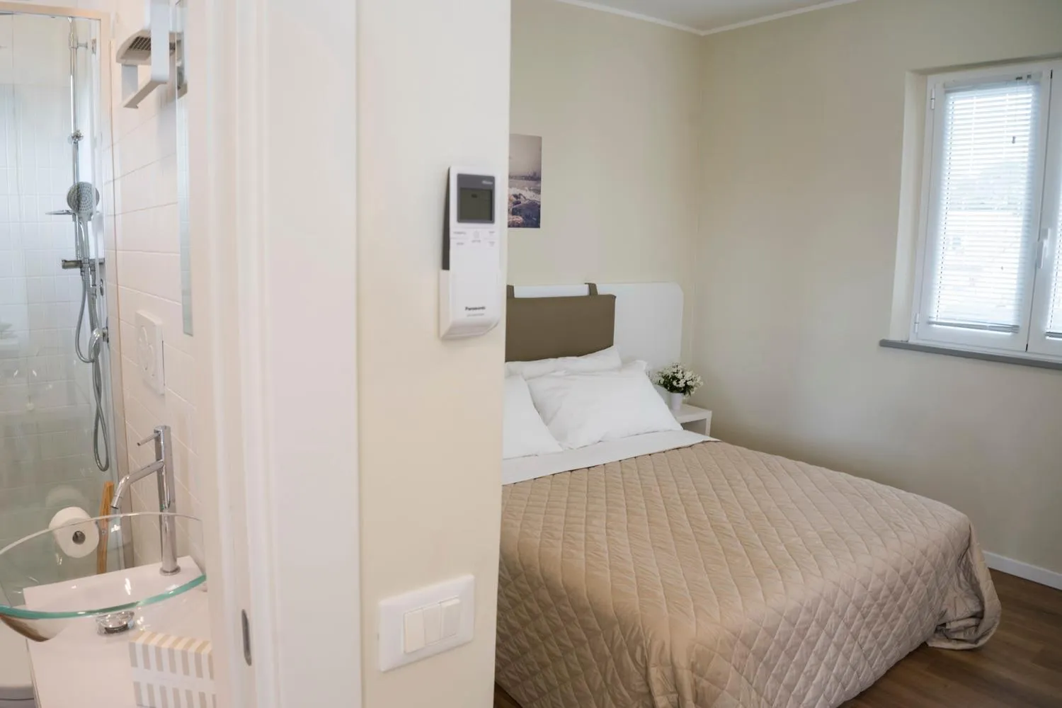 Bed in Balconi Del Conero