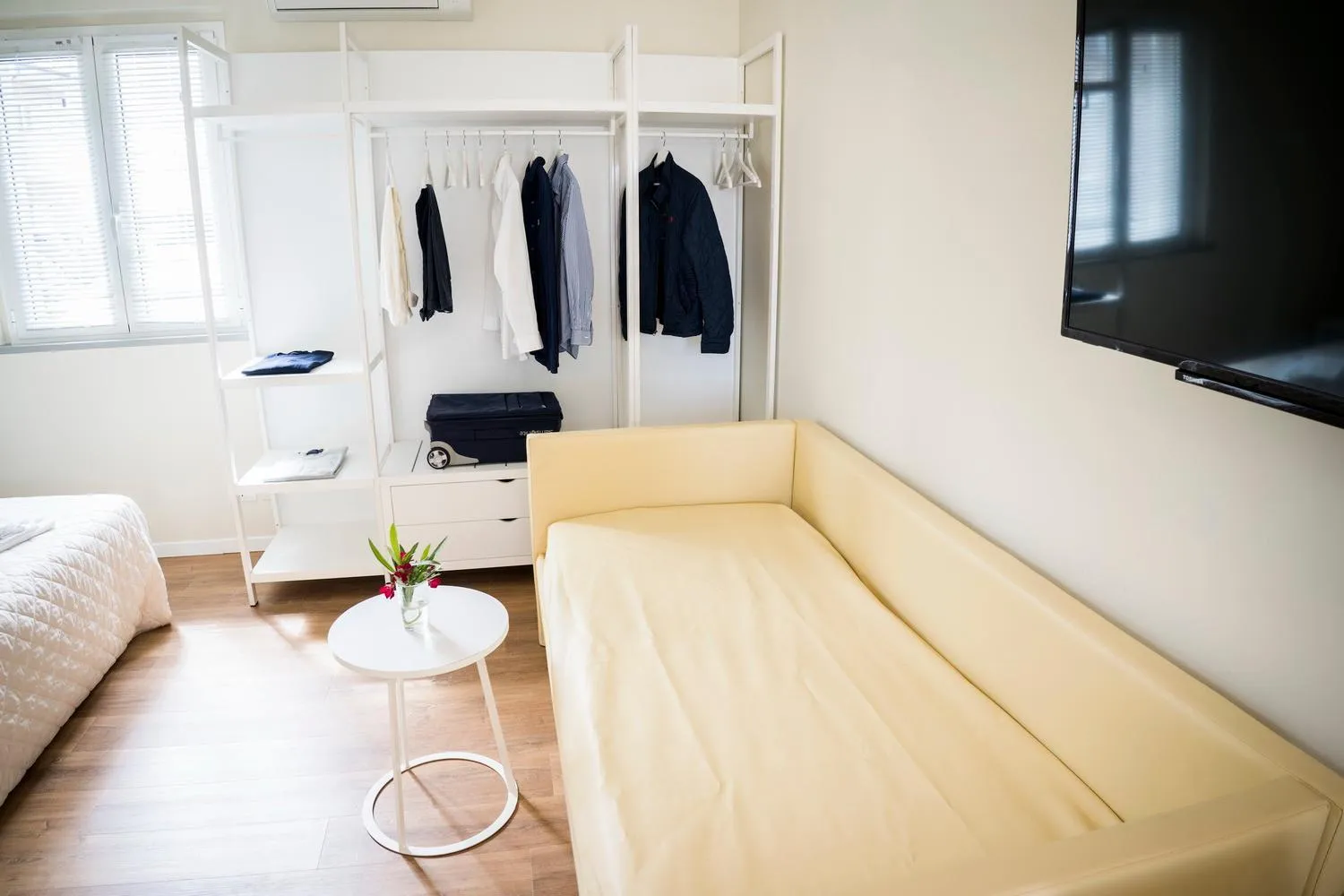 Bed in Balconi Del Conero