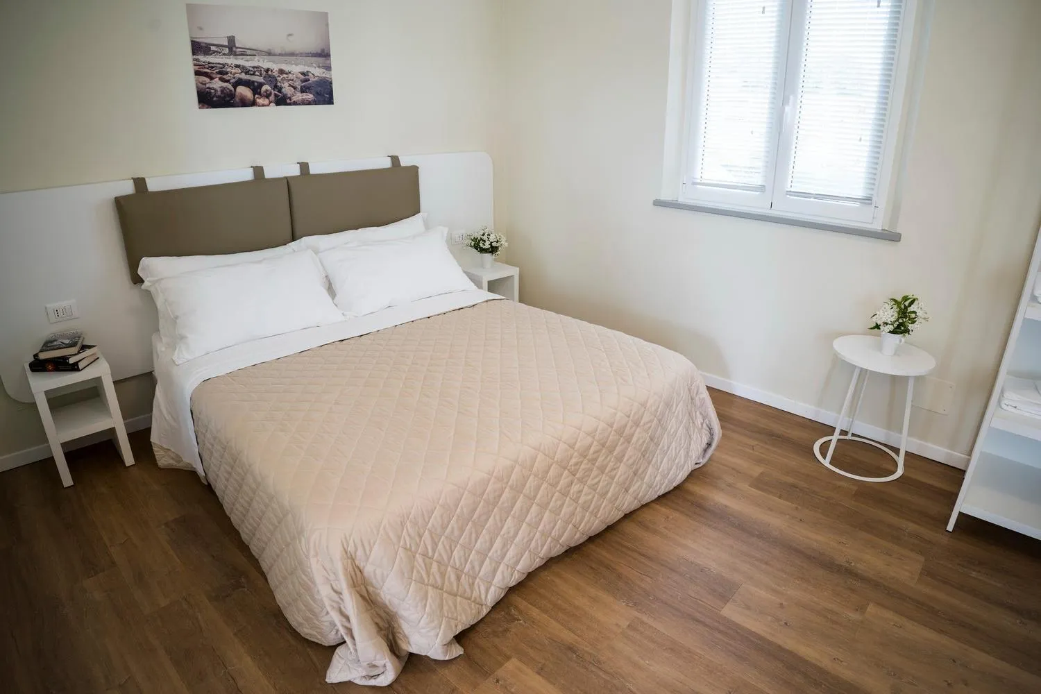 Bed in Balconi Del Conero