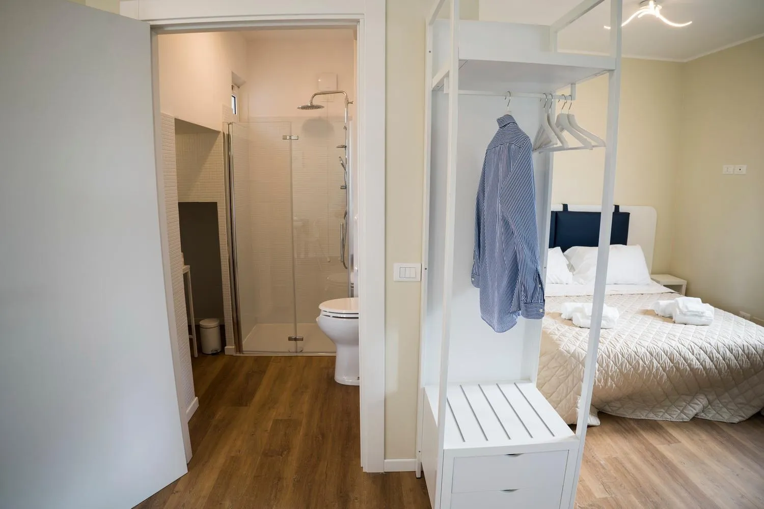 Bed in Balconi Del Conero