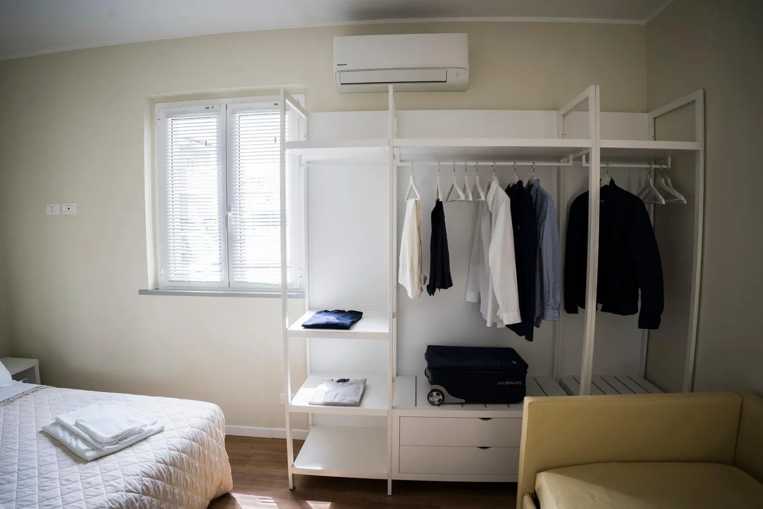 Bed in Balconi Del Conero