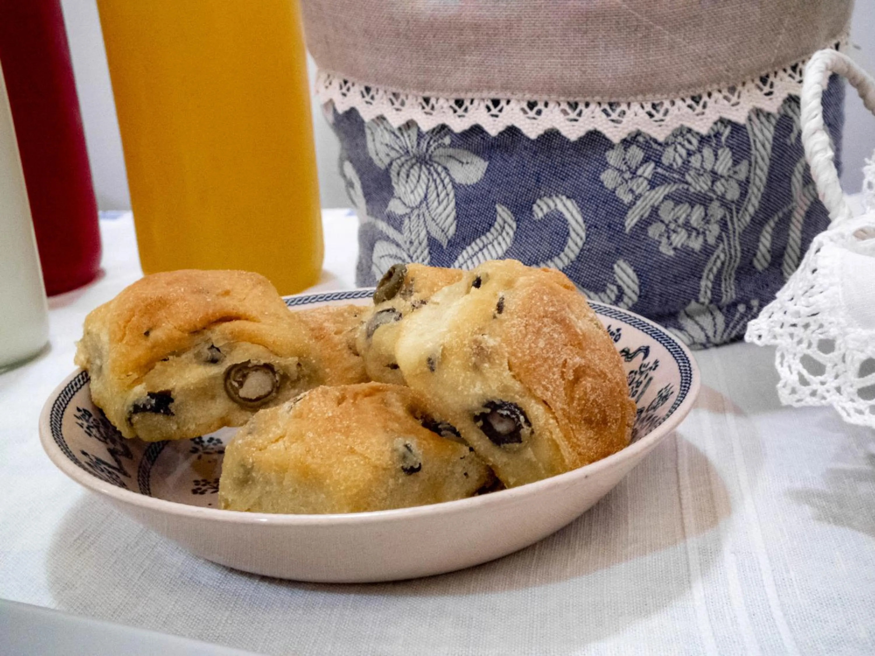 Breakfast in Asylum Amicorum Bed & Breakfast