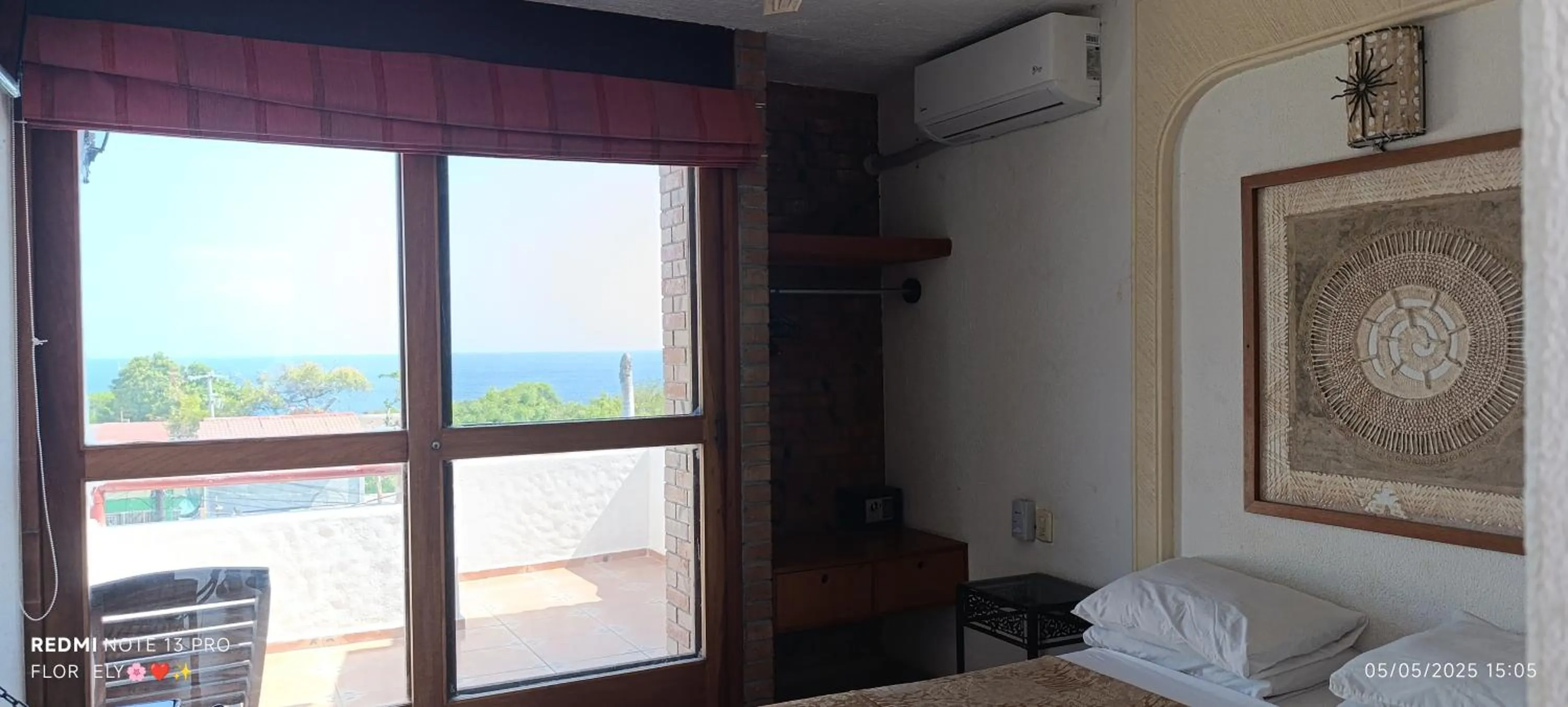 Bed in HOTEL VILLAS XAIBA