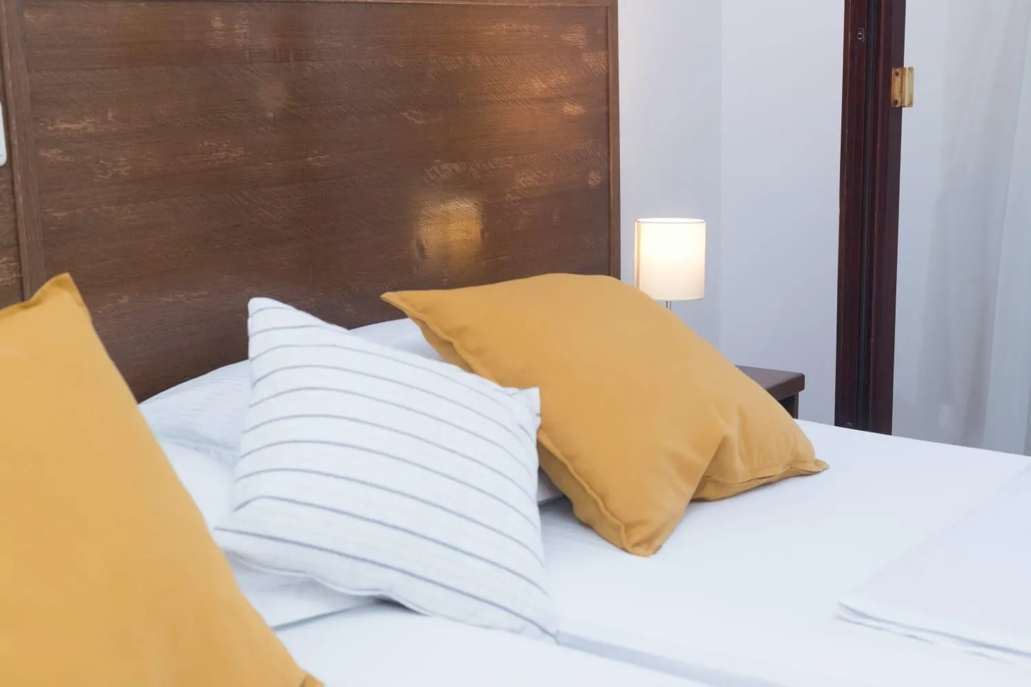 Bed in MB Bed&Breakfast