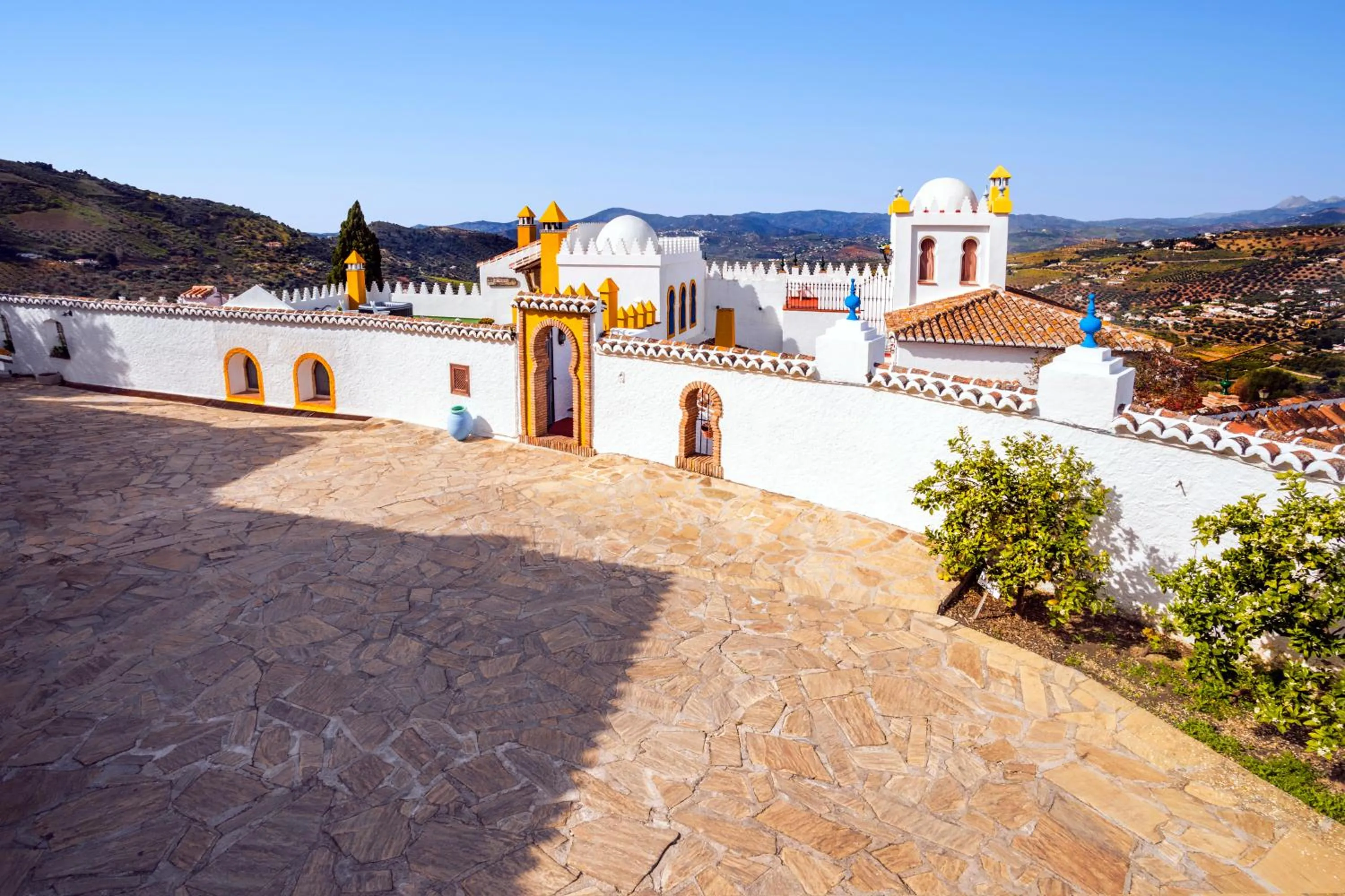 Casa El Lagarillo con Piscina privada
