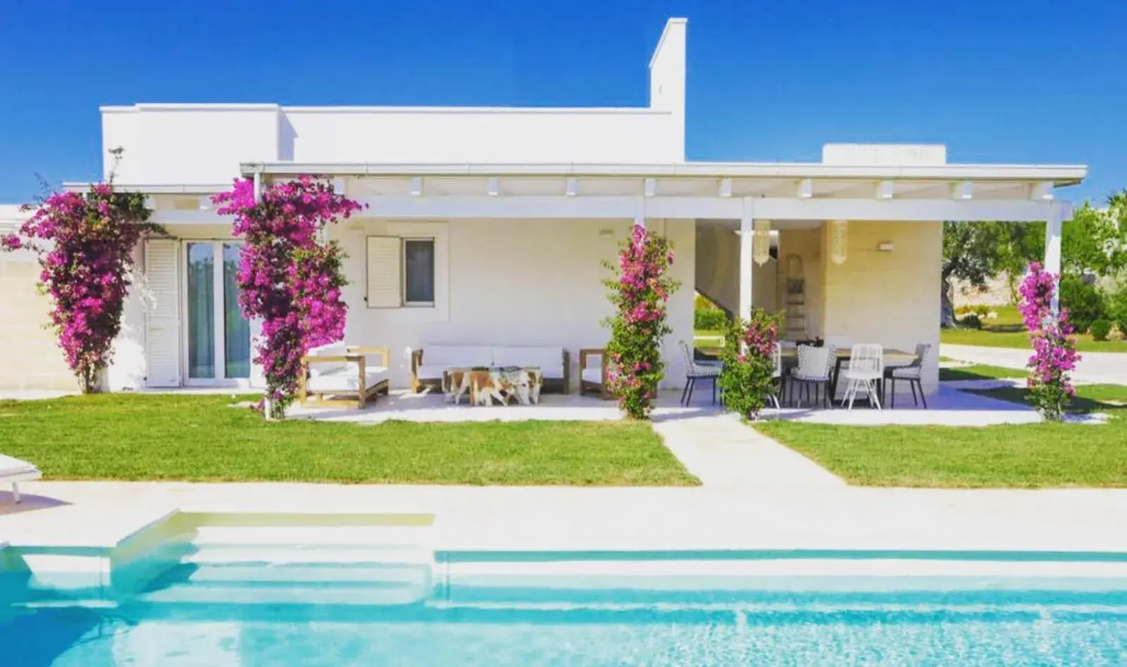 Luxury Villa Mariachiara Luxury Villa Mariachiara