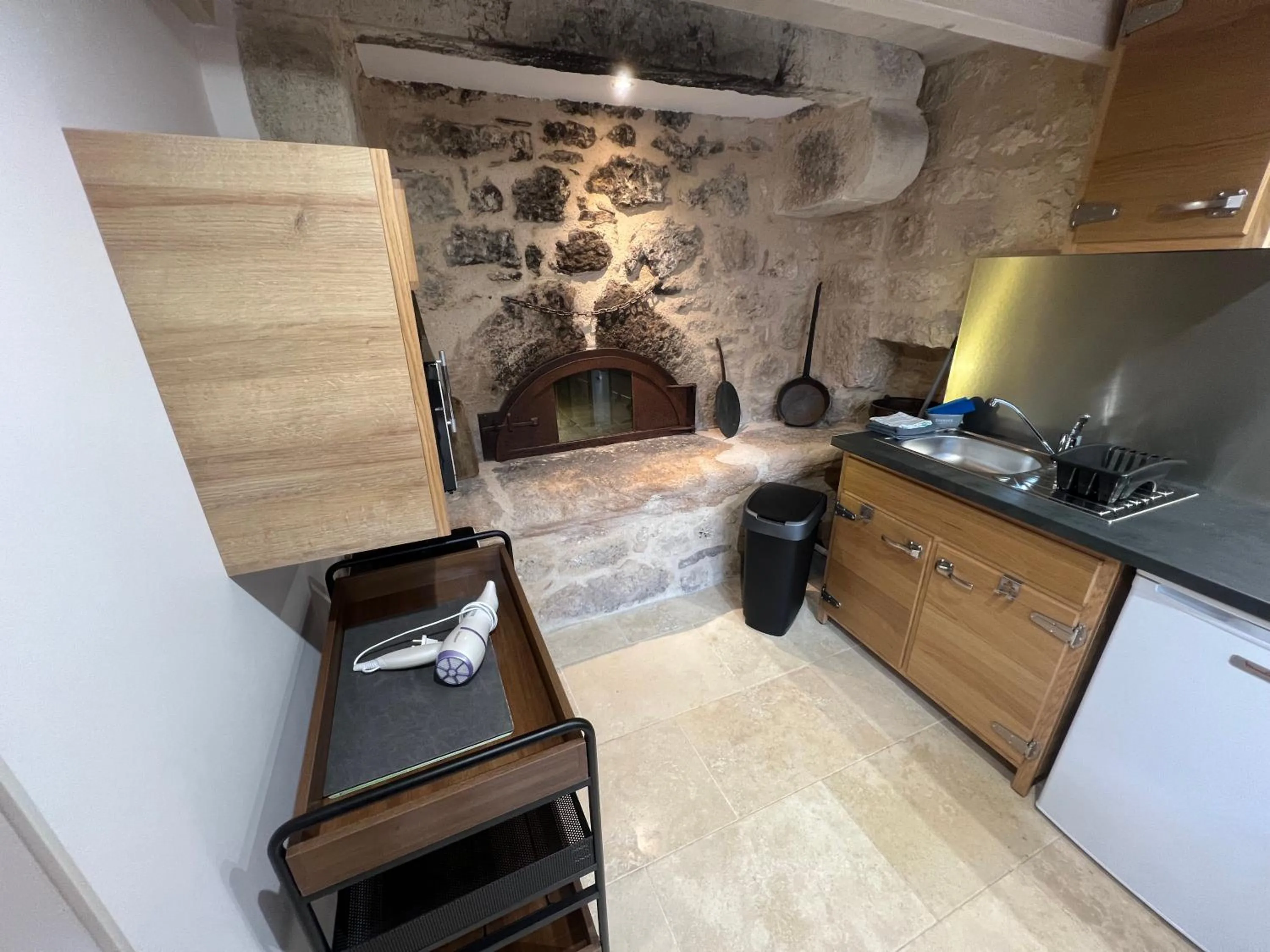 Property building in Le Relais des Chevaliers " Le Four à Pains "