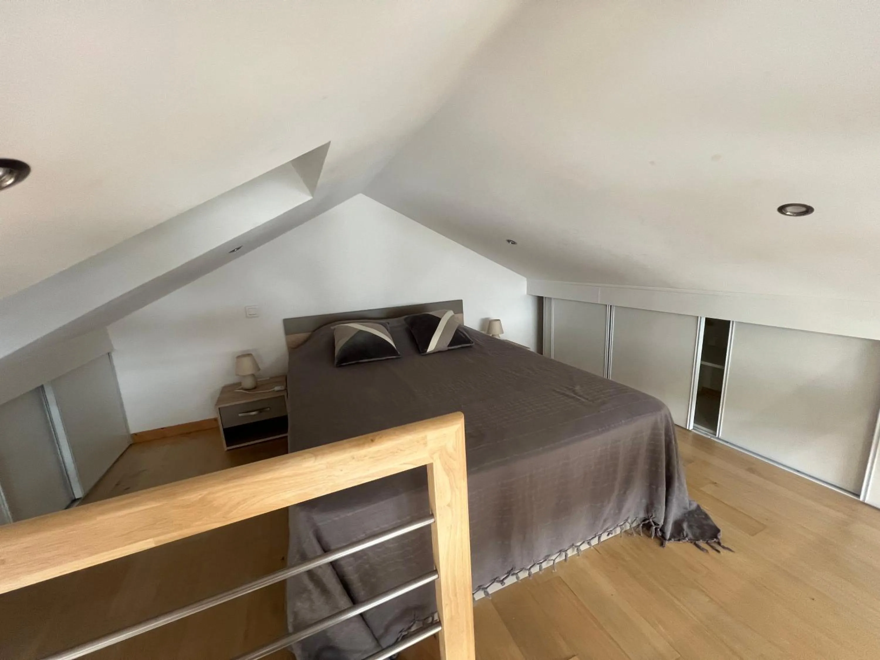 Property building, Bed in Le Relais des Chevaliers " Le Four à Pains "