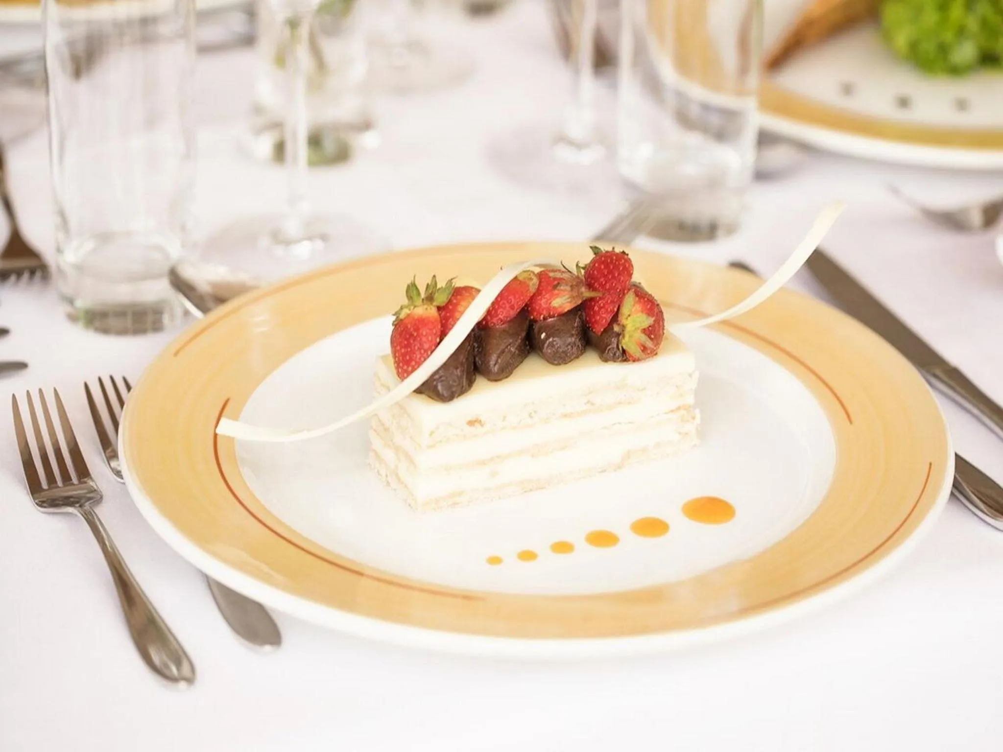 Food in Golden Tulip Tanzania