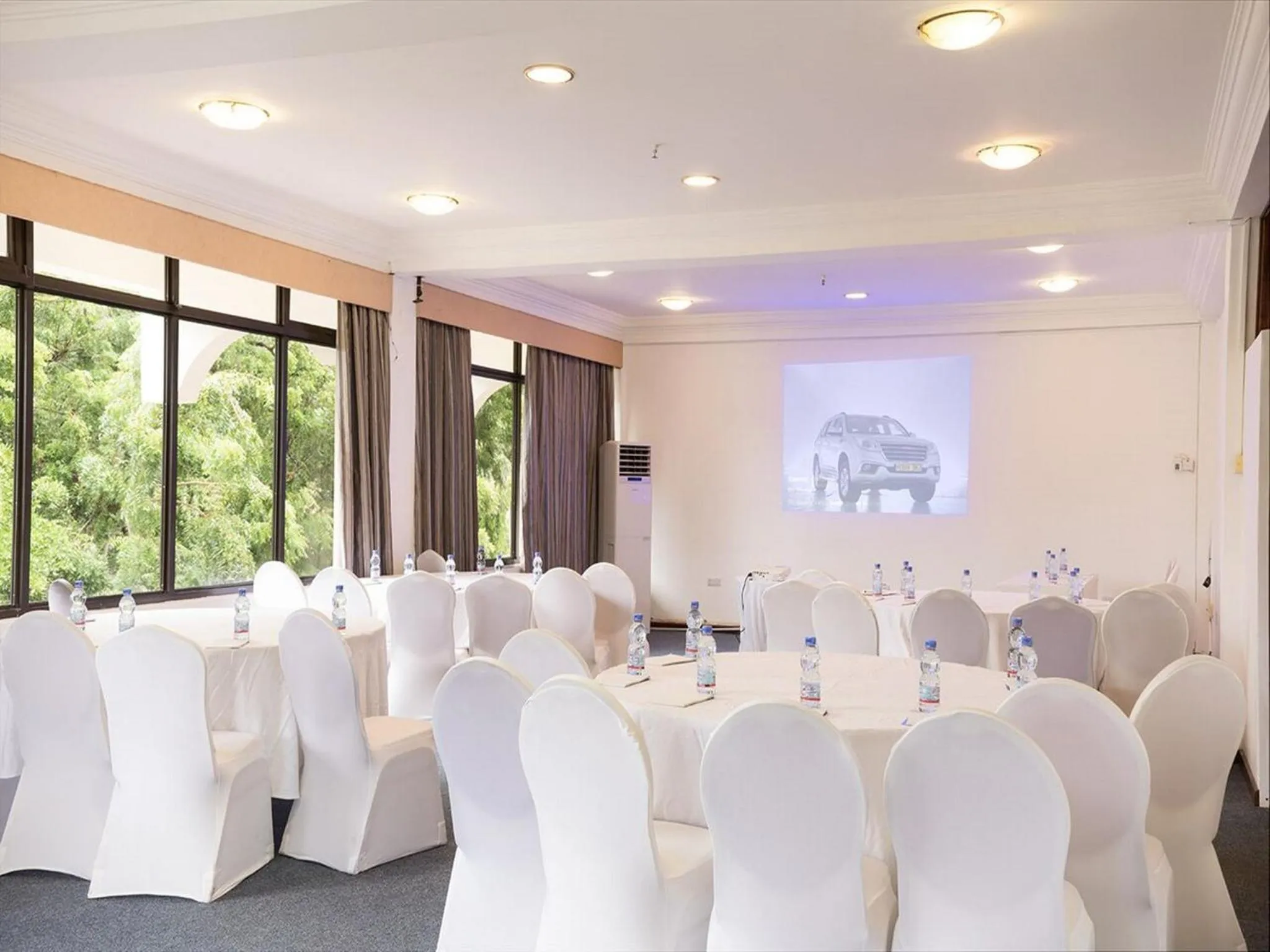 Banquet/Function facilities, Banquet Facilities in Golden Tulip Tanzania