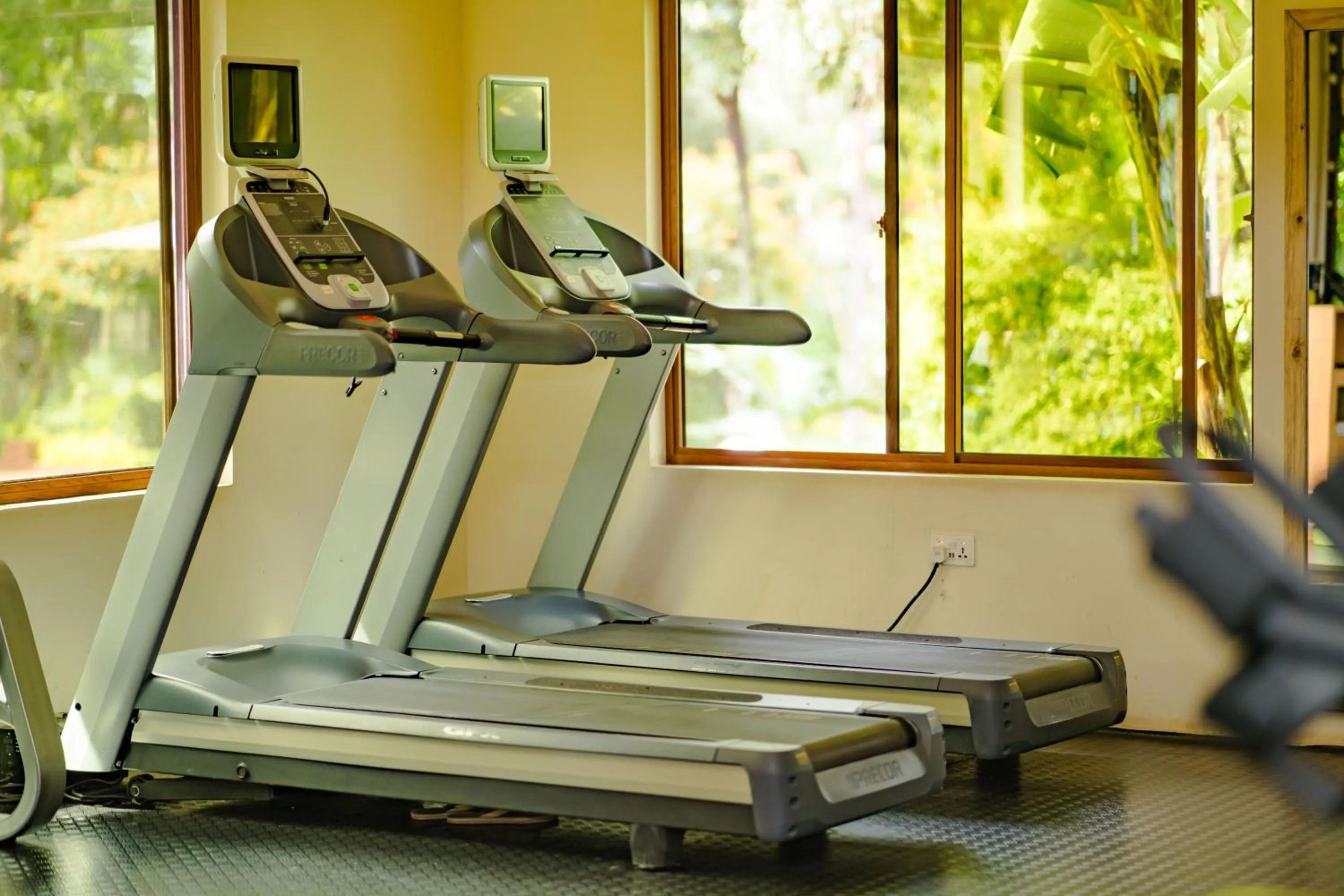 Fitness centre/facilities in Arusha Planet Lodge