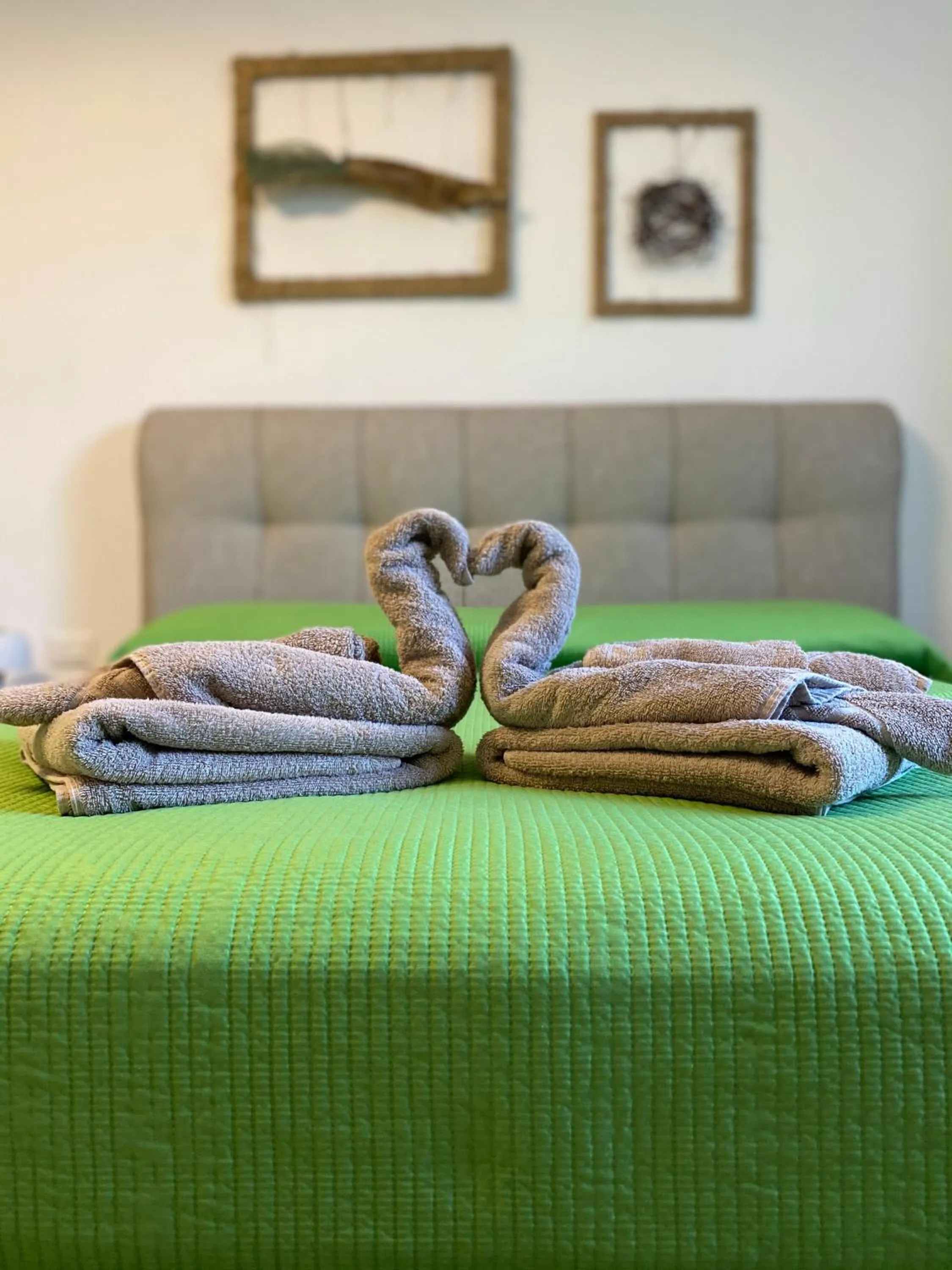 Bedroom in B&B CASA CALETA