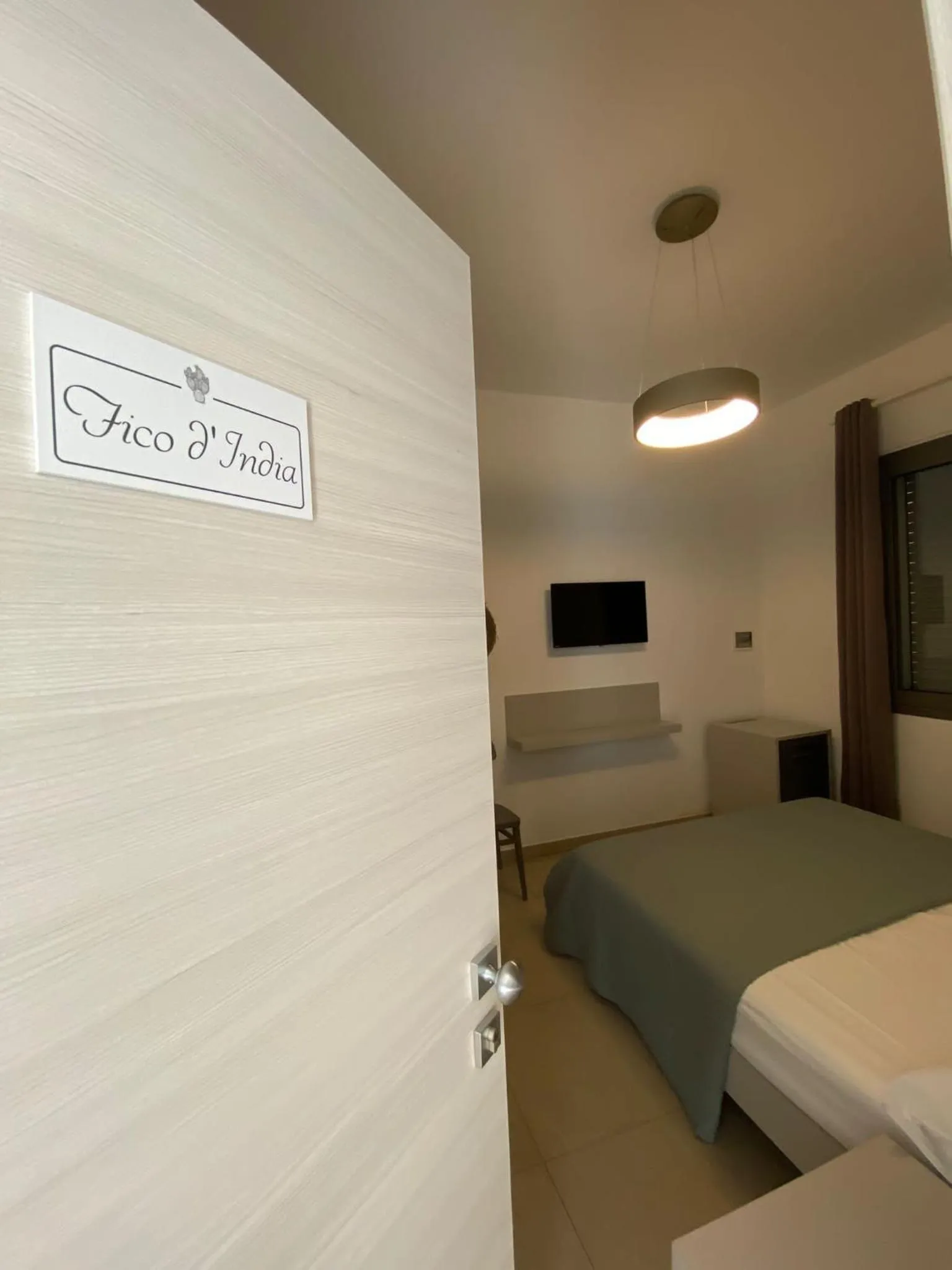 Bedroom, Bed in B&B CASA CALETA