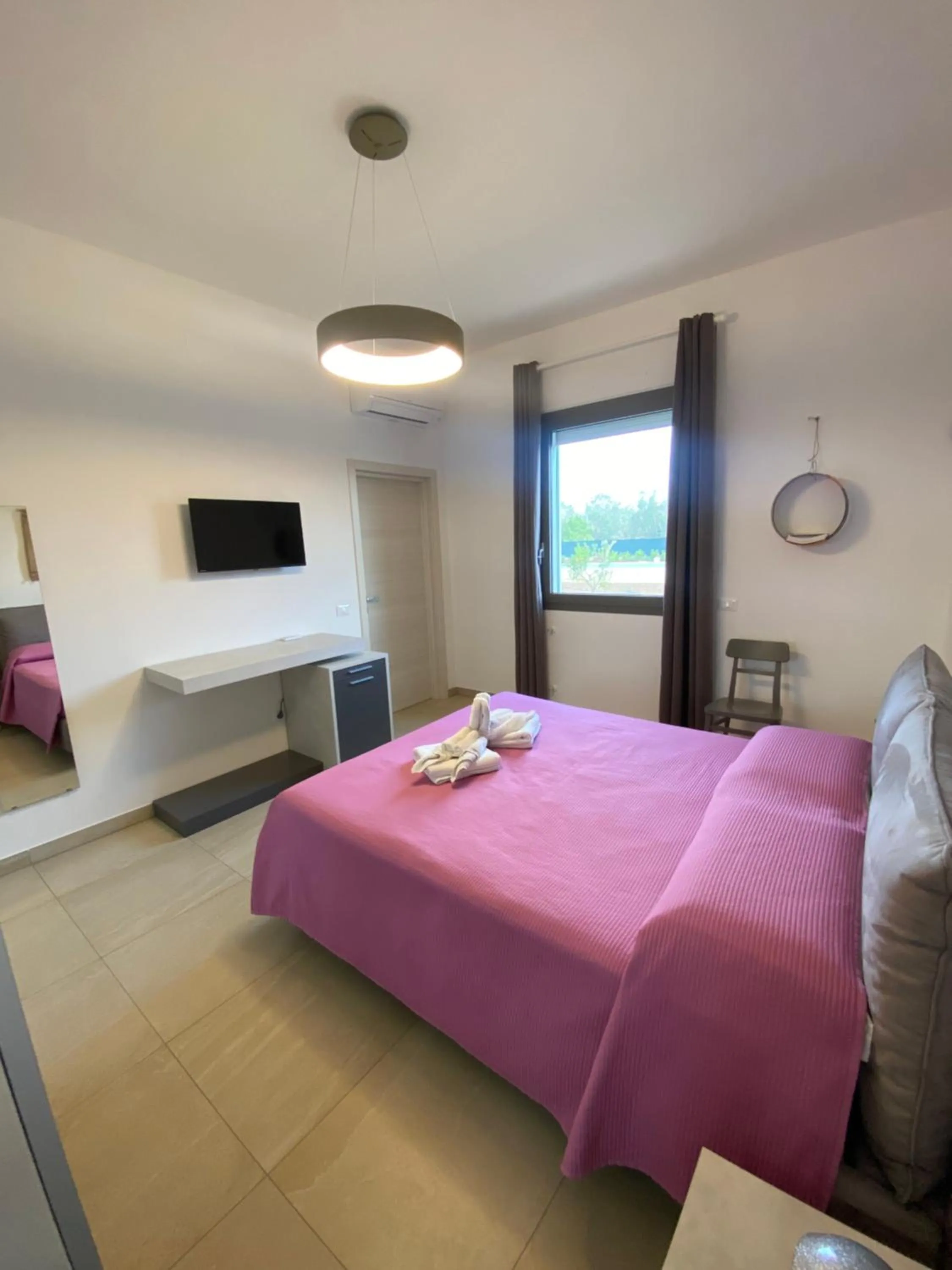 Bedroom, Bed in B&B CASA CALETA