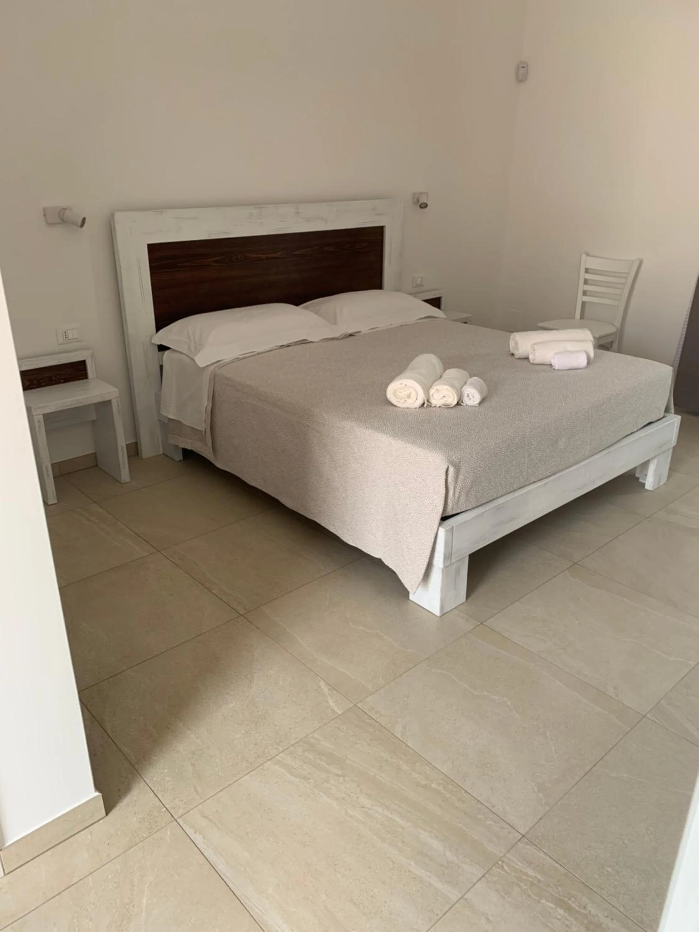 Bed in B&B CASA CALETA