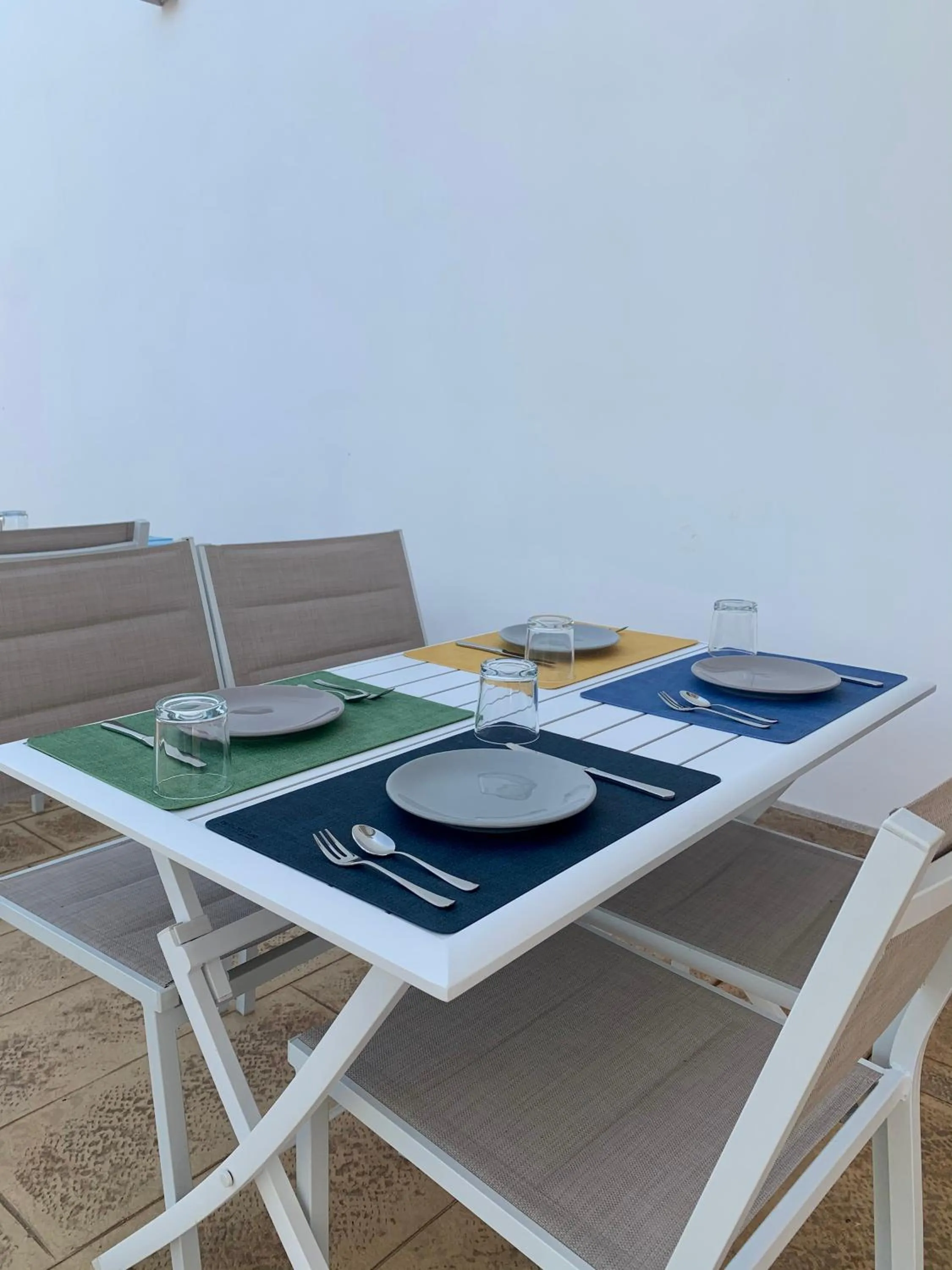 Breakfast in B&B CASA CALETA