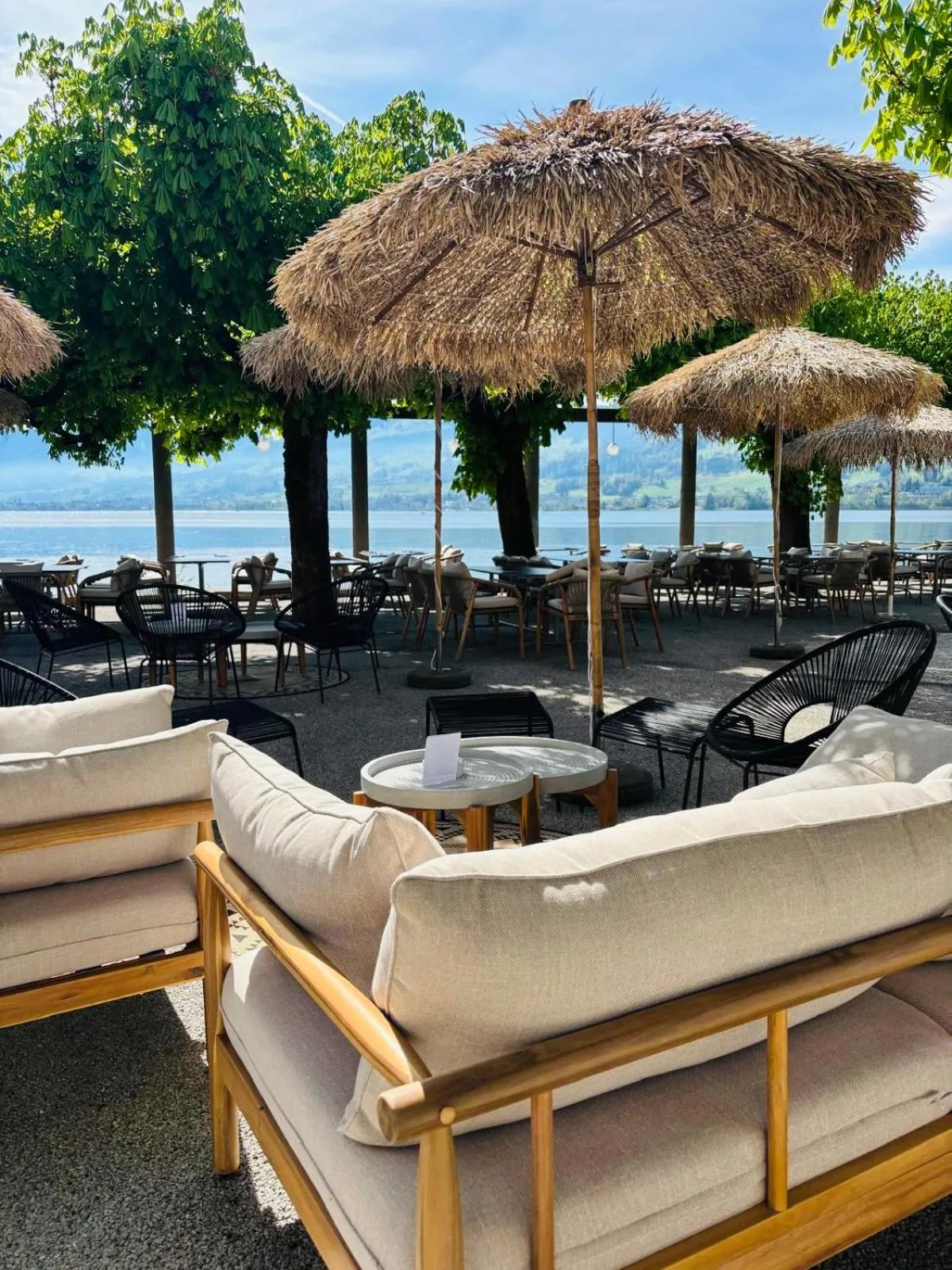 Restaurant/places to eat in Rössli Hurden