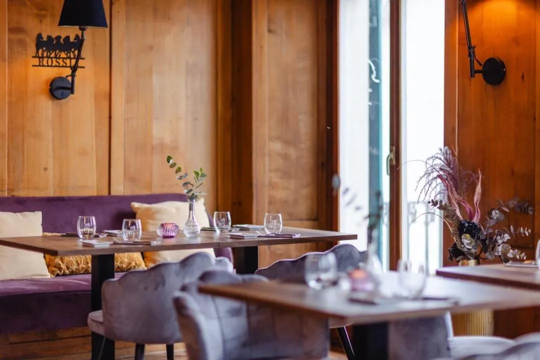 Restaurant/places to eat in Rössli Hurden