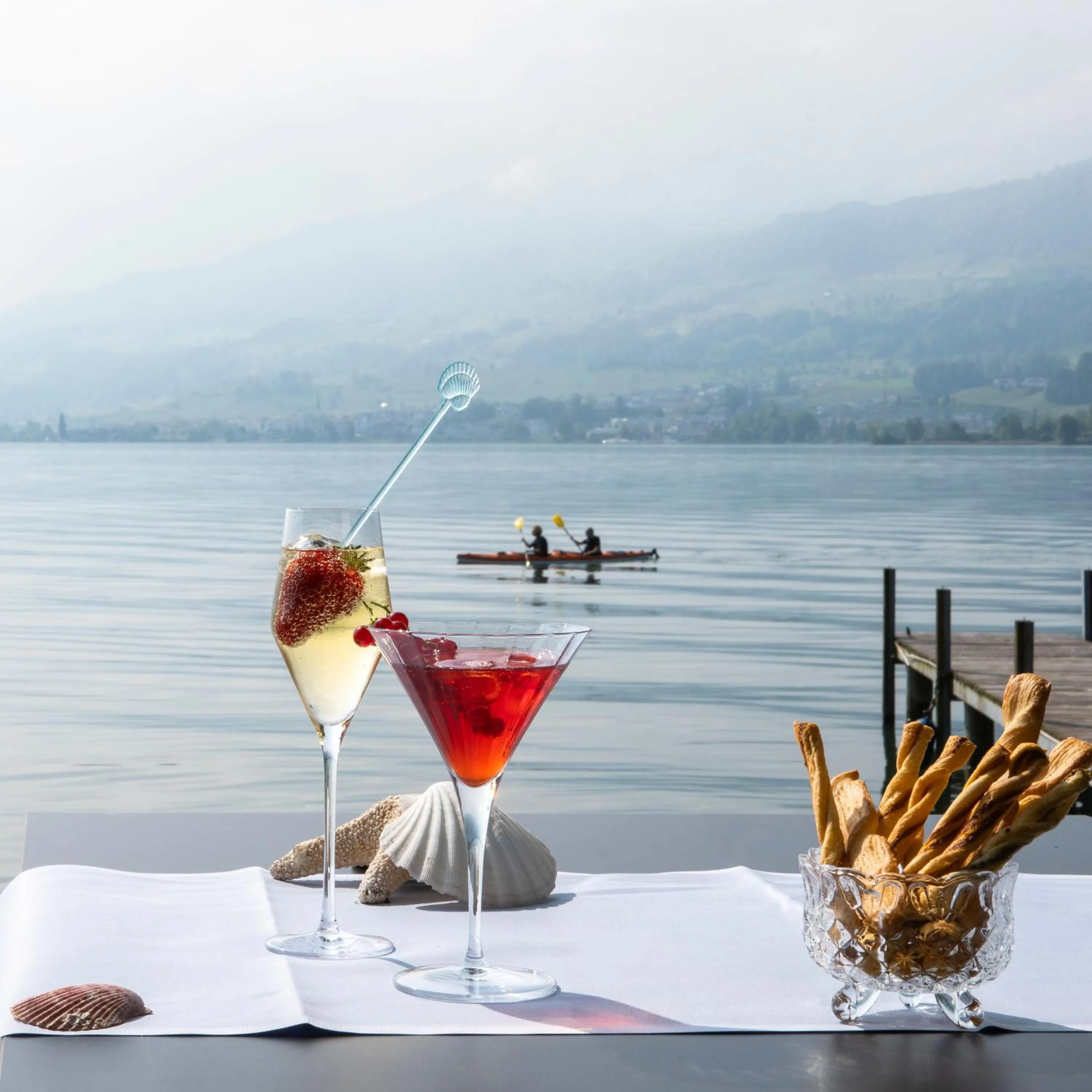 Restaurant/places to eat in Rössli Hurden