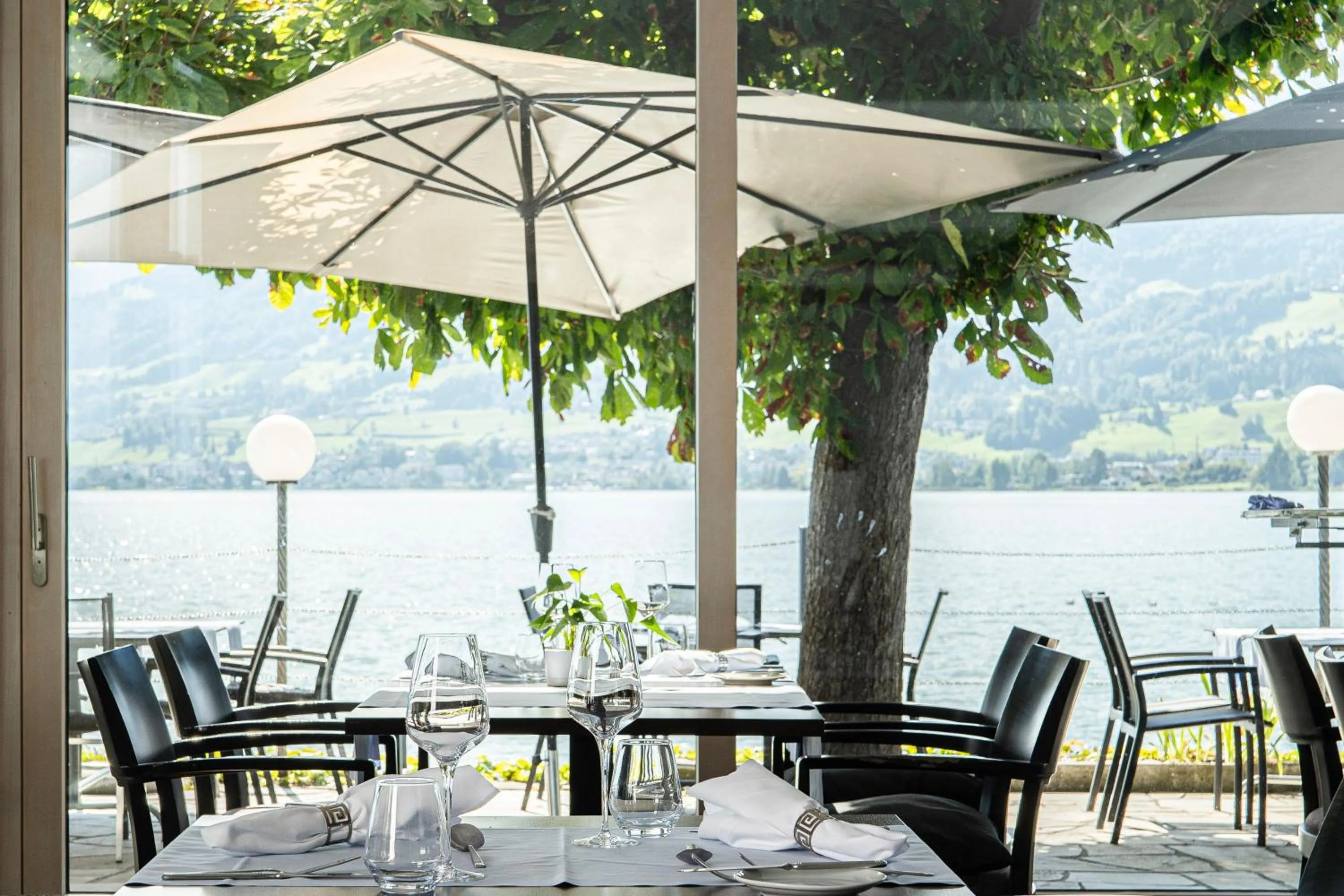 Restaurant/places to eat in Rössli Hurden